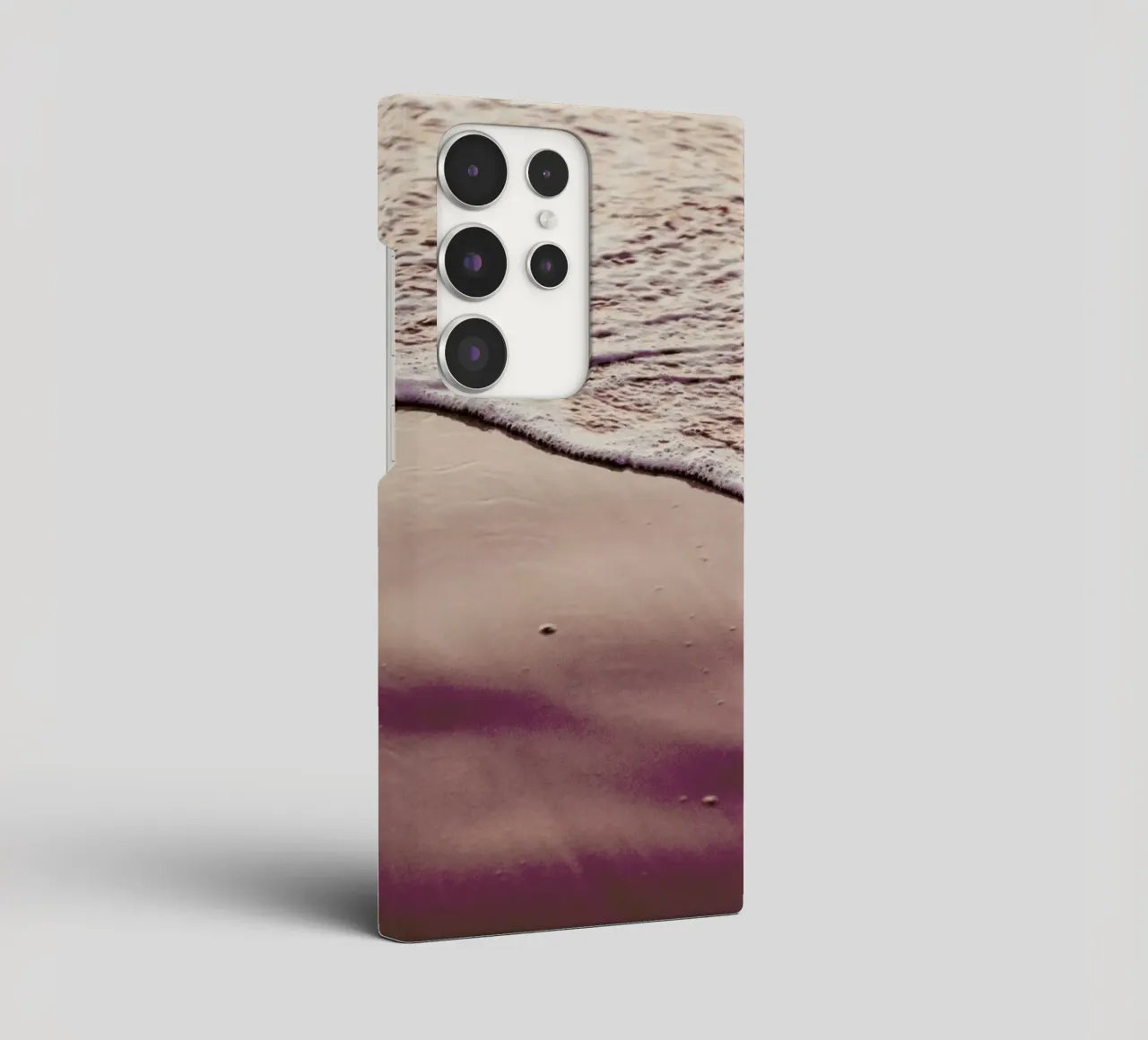 Sunset Waves cover samsung da Victoria Frost