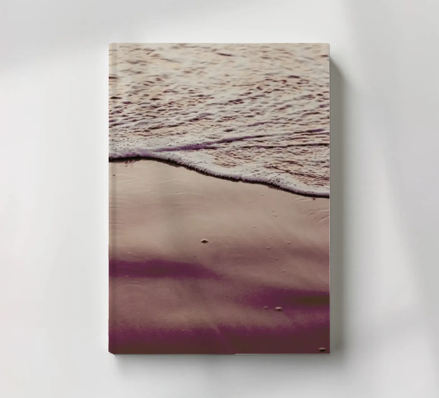 Sunset Waves quaderno da Victoria Frost