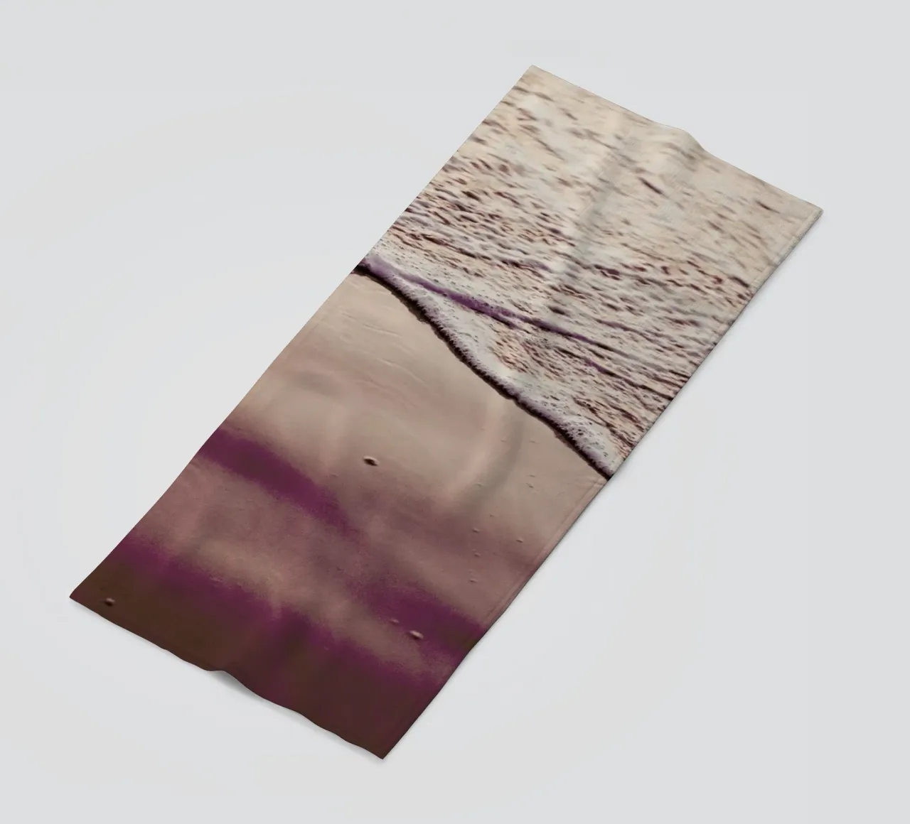 Sunset Waves telo mare da Victoria Frost