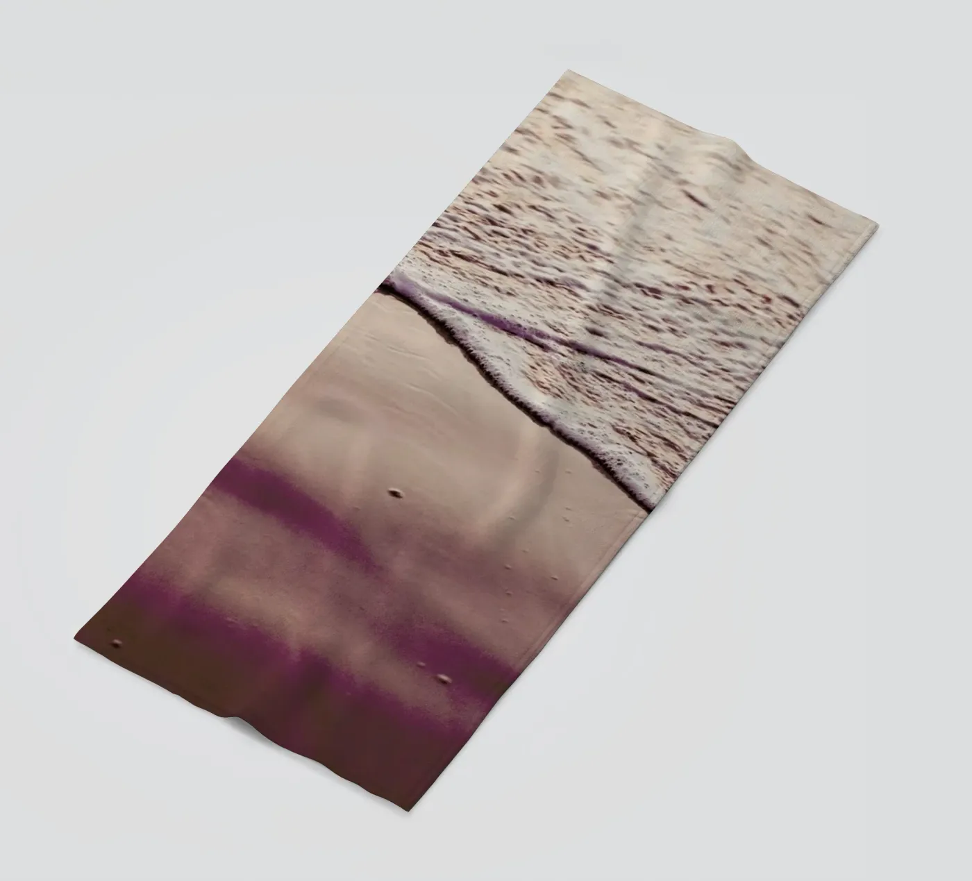 Sunset Waves telo mare da Victoria Frost