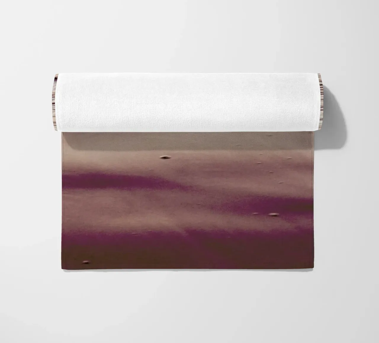 Sunset Waves telo mare da Victoria Frost