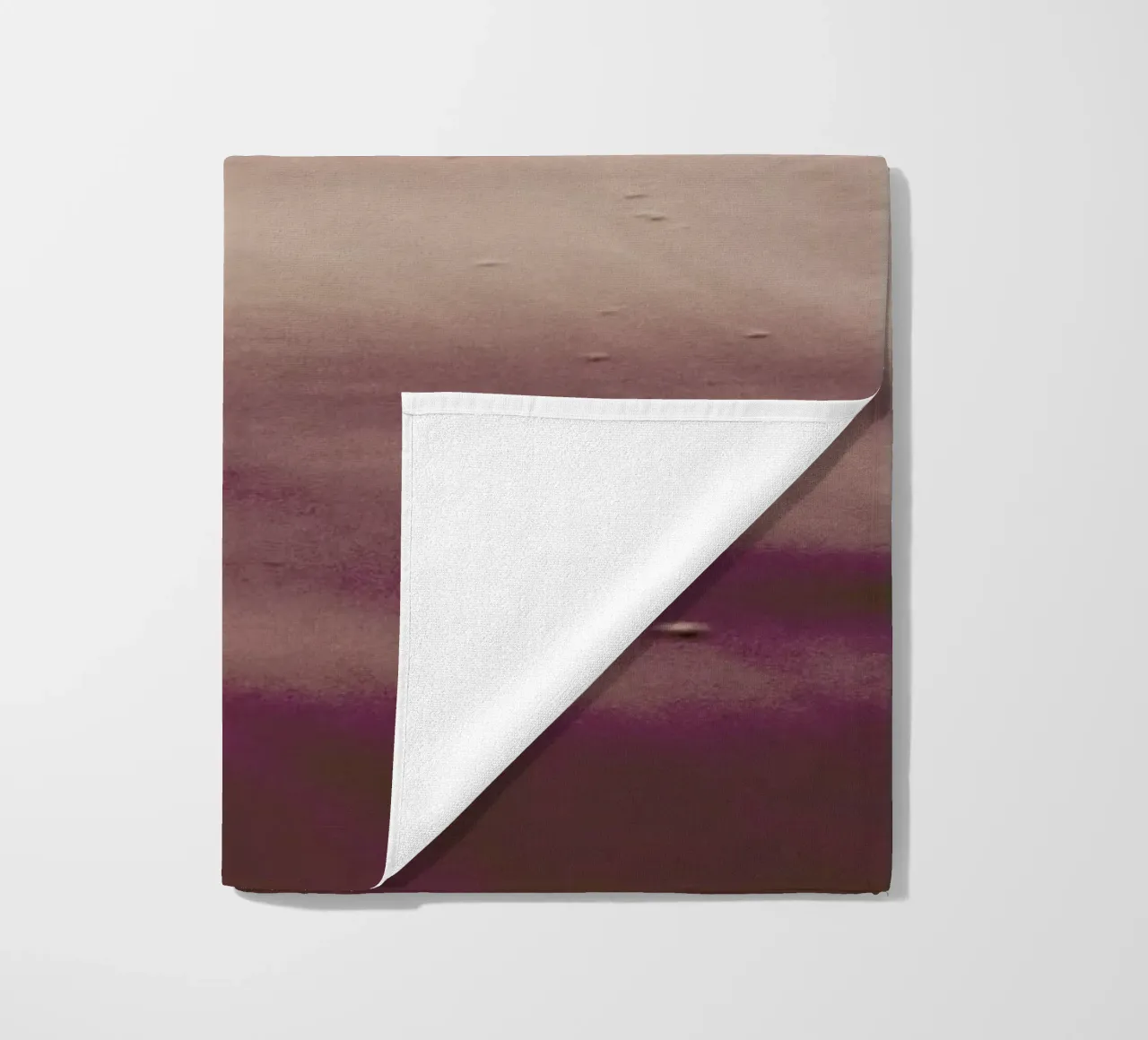 Sunset Waves telo mare da Victoria Frost