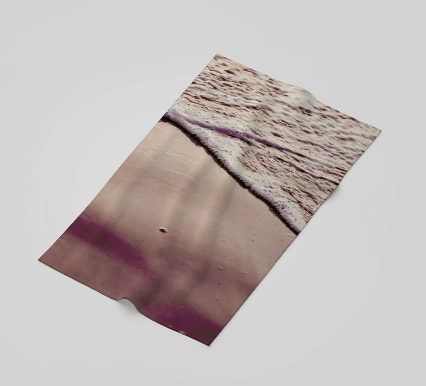 Sunset Waves telo mare da Victoria Frost