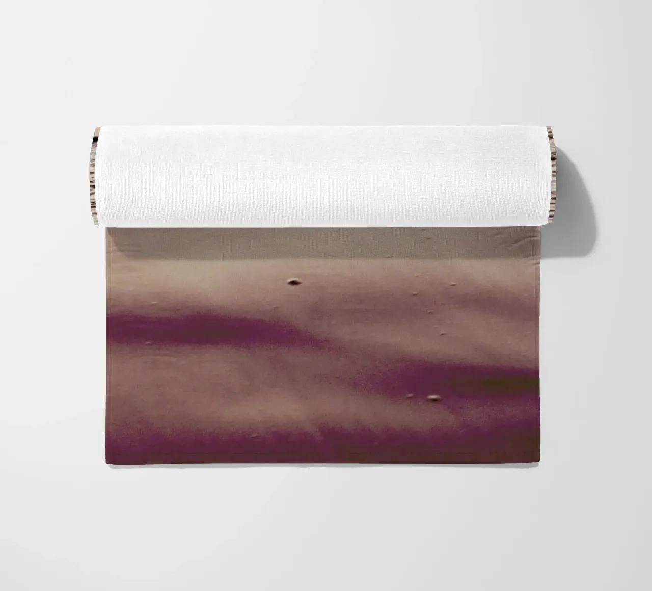 Sunset Waves telo mare da Victoria Frost