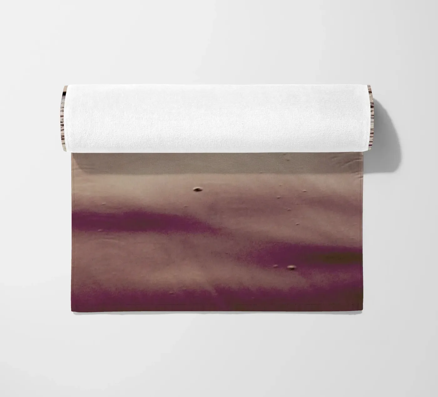 Sunset Waves telo mare da Victoria Frost