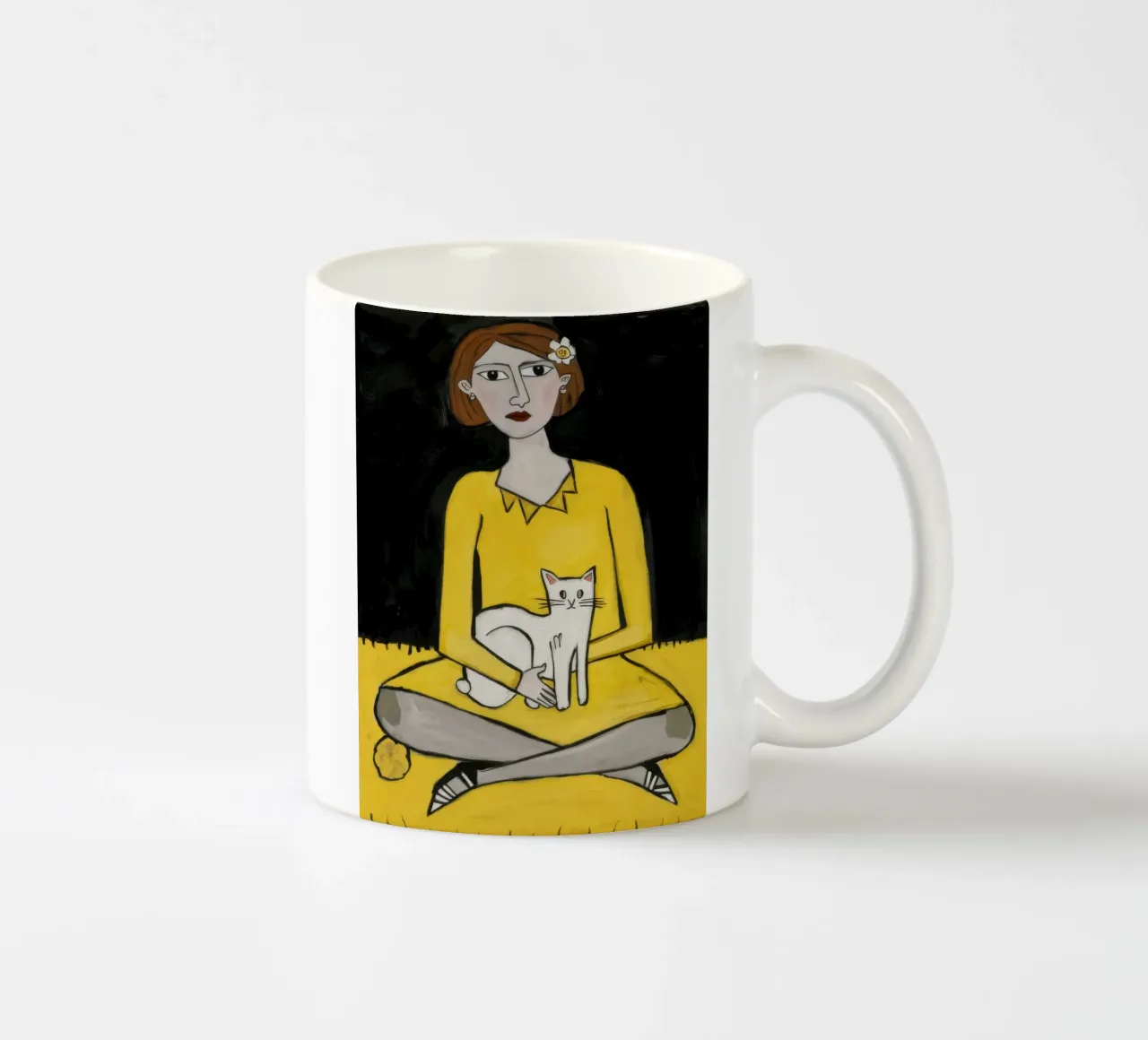 Legame pacifico tazza in ceramica da Lunar Templar