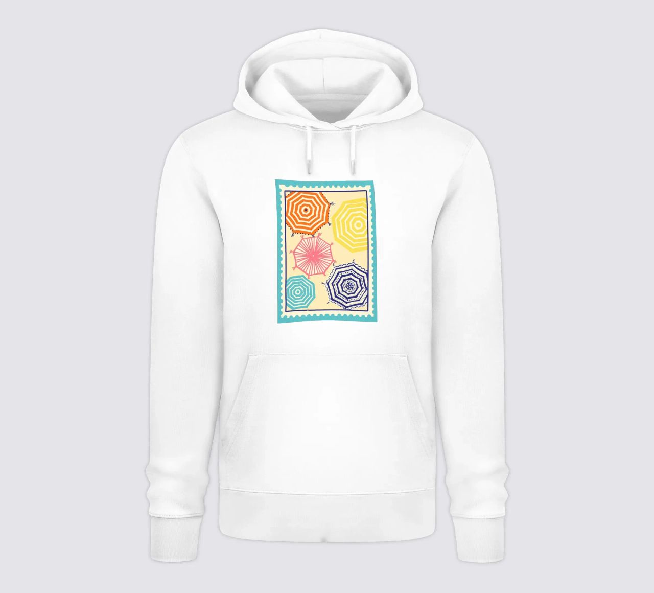 Sonnenschrime felpa con cappuccio da Studio Dolci