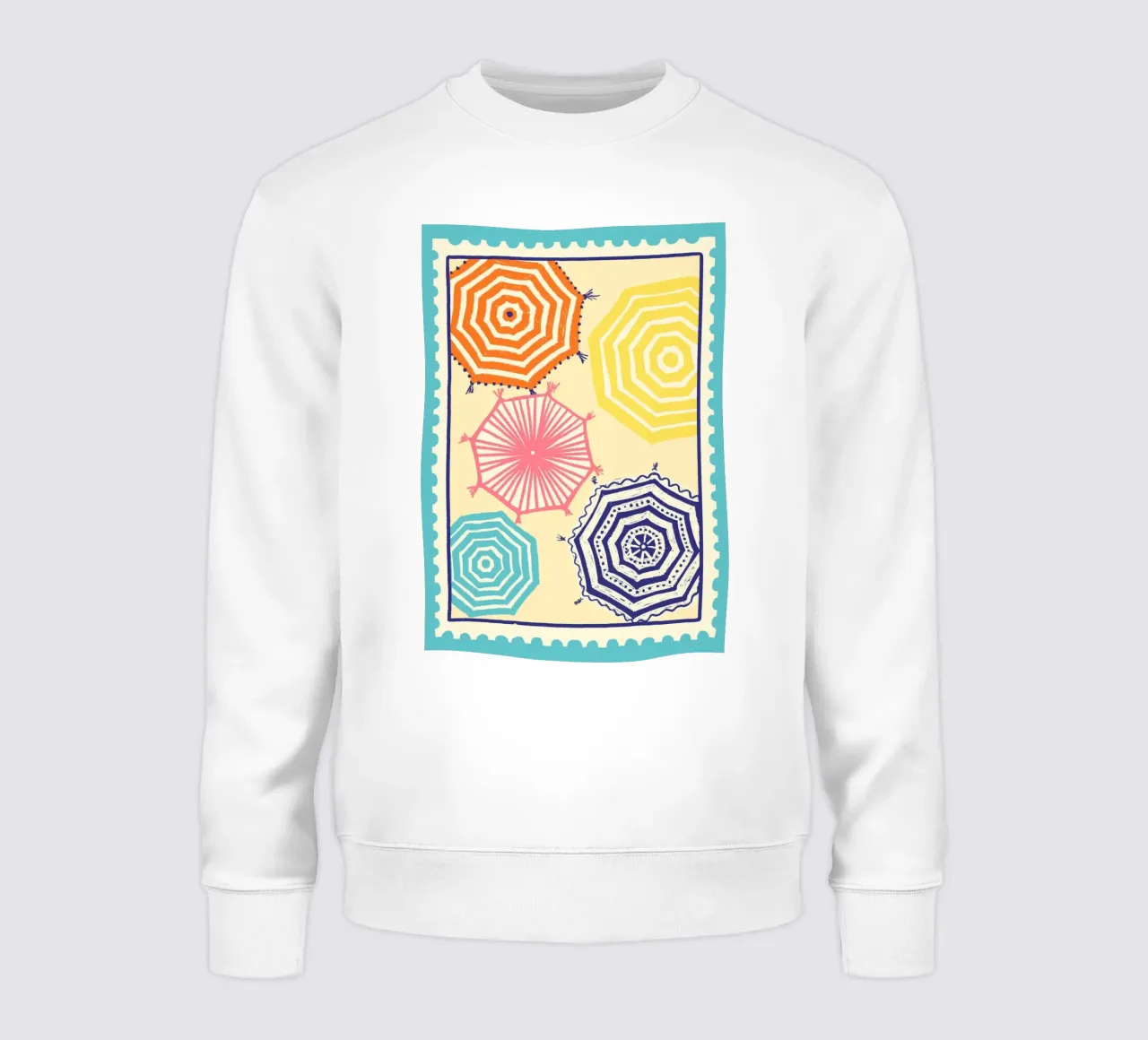 Sonnenschrime Sweatshirt von Studio Dolci