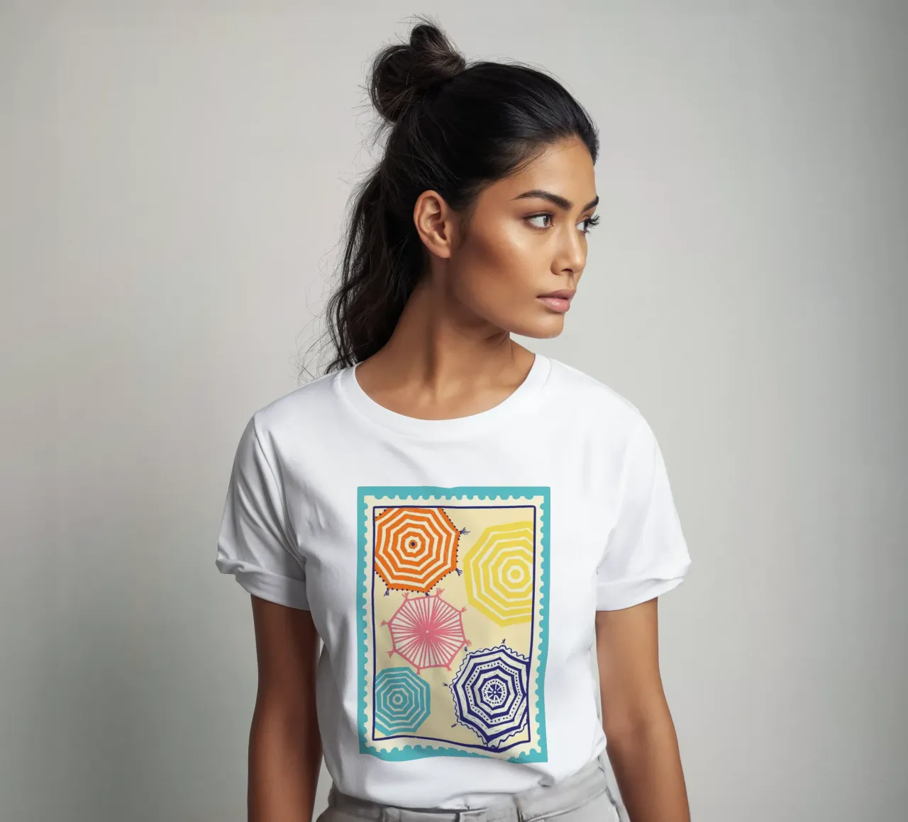 Sonnenschrime t-shirt da Studio Dolci