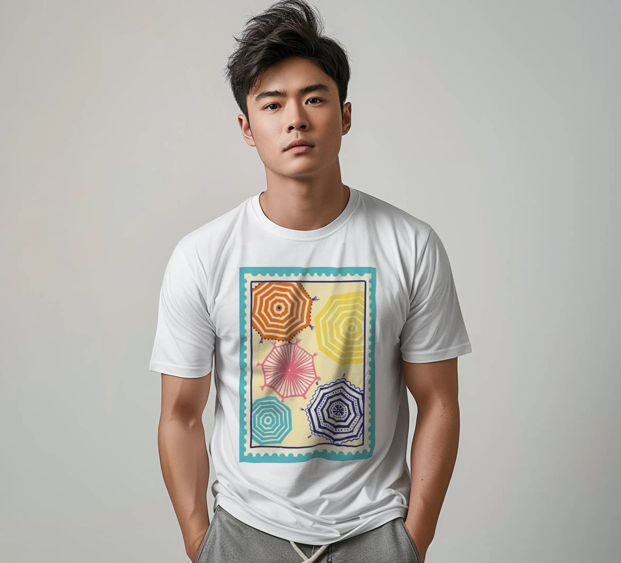 Sonnenschrime t-shirt da Studio Dolci