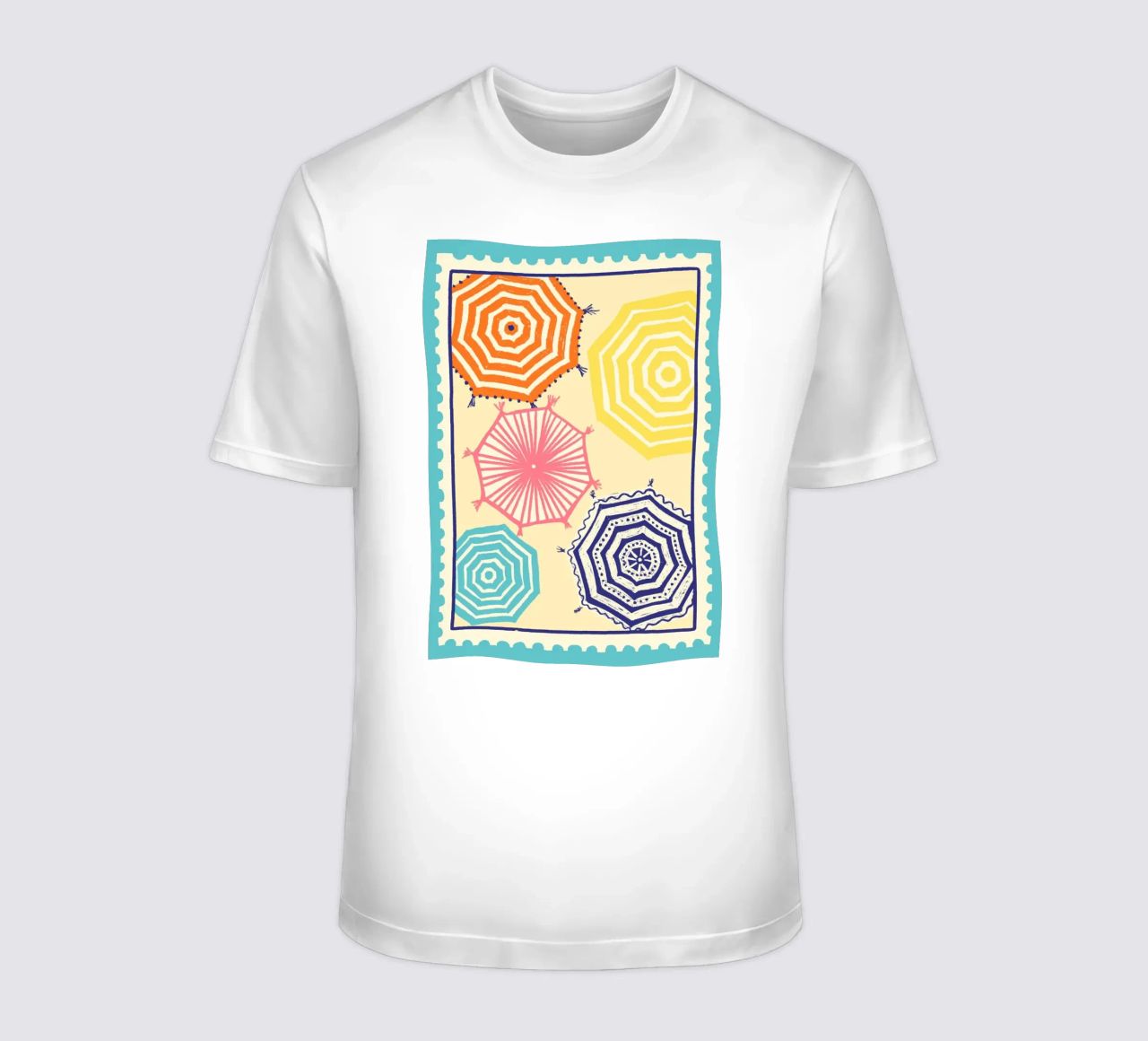Sonnenschrime t-shirt da Studio Dolci