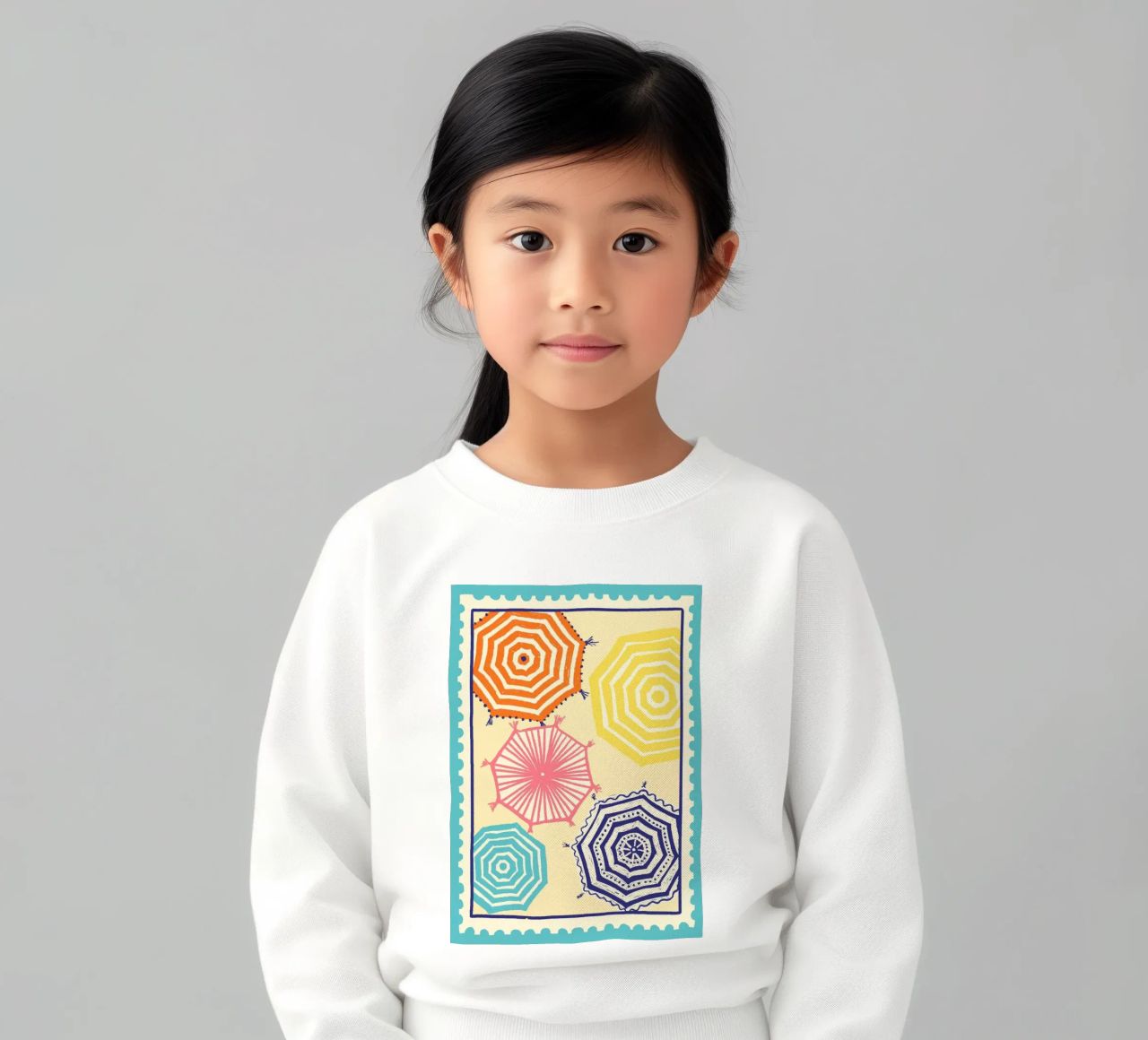 Sonnenschrime felpa bambino da Studio Dolci