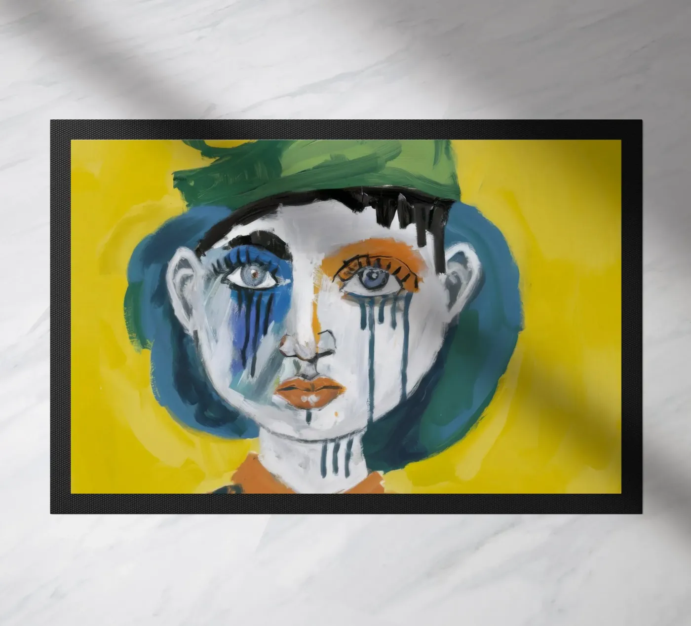 Ritratto eccentrico zerbino da Lunar Templar