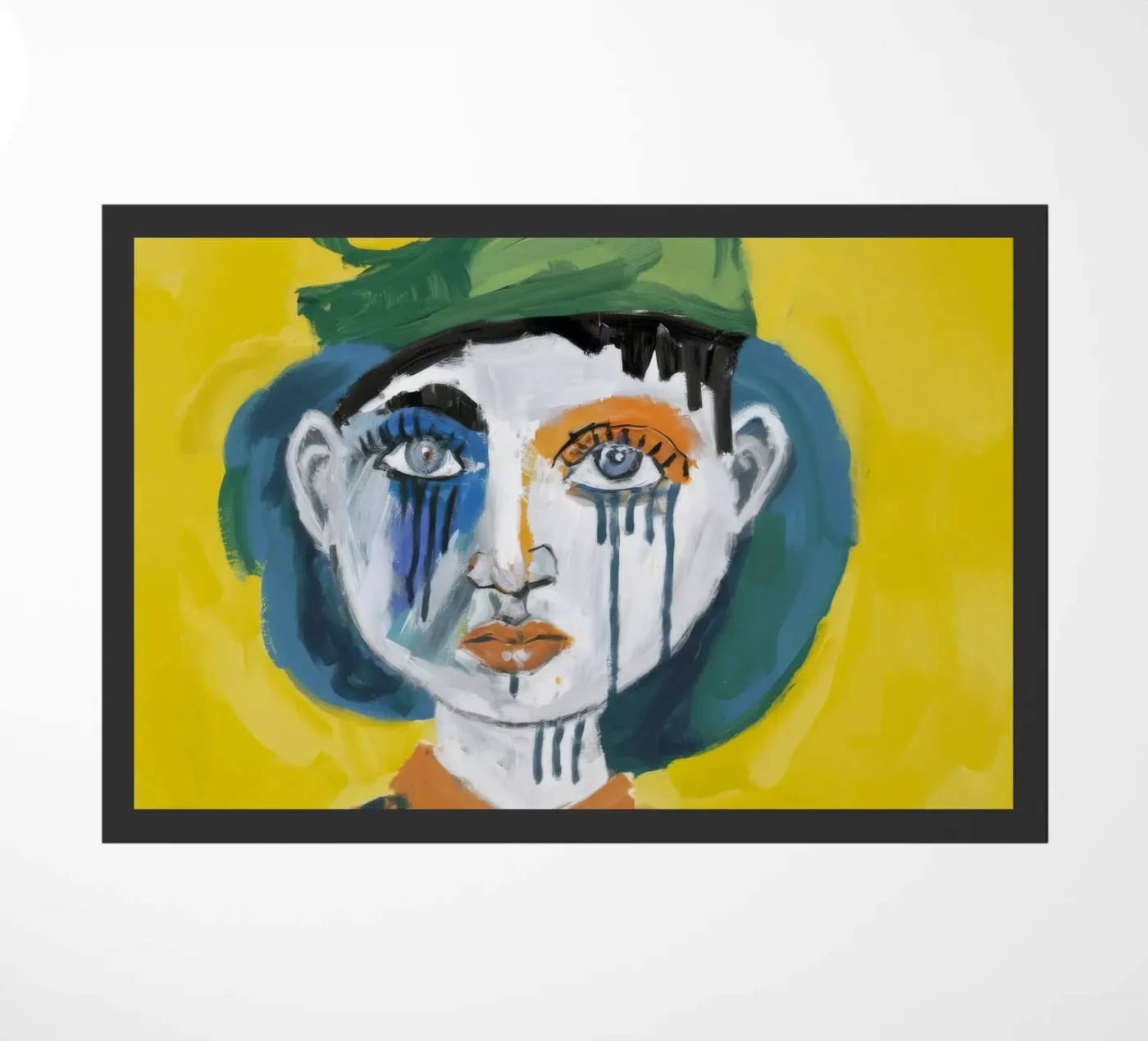 Ritratto eccentrico zerbino da Lunar Templar