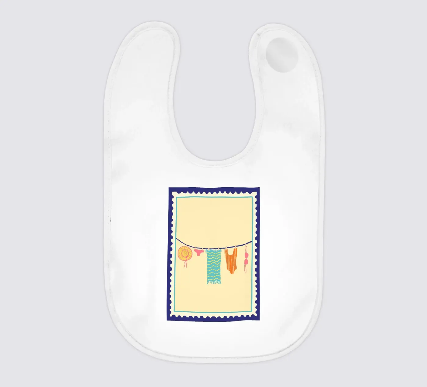 Strandtag bavaglino da Studio Dolci