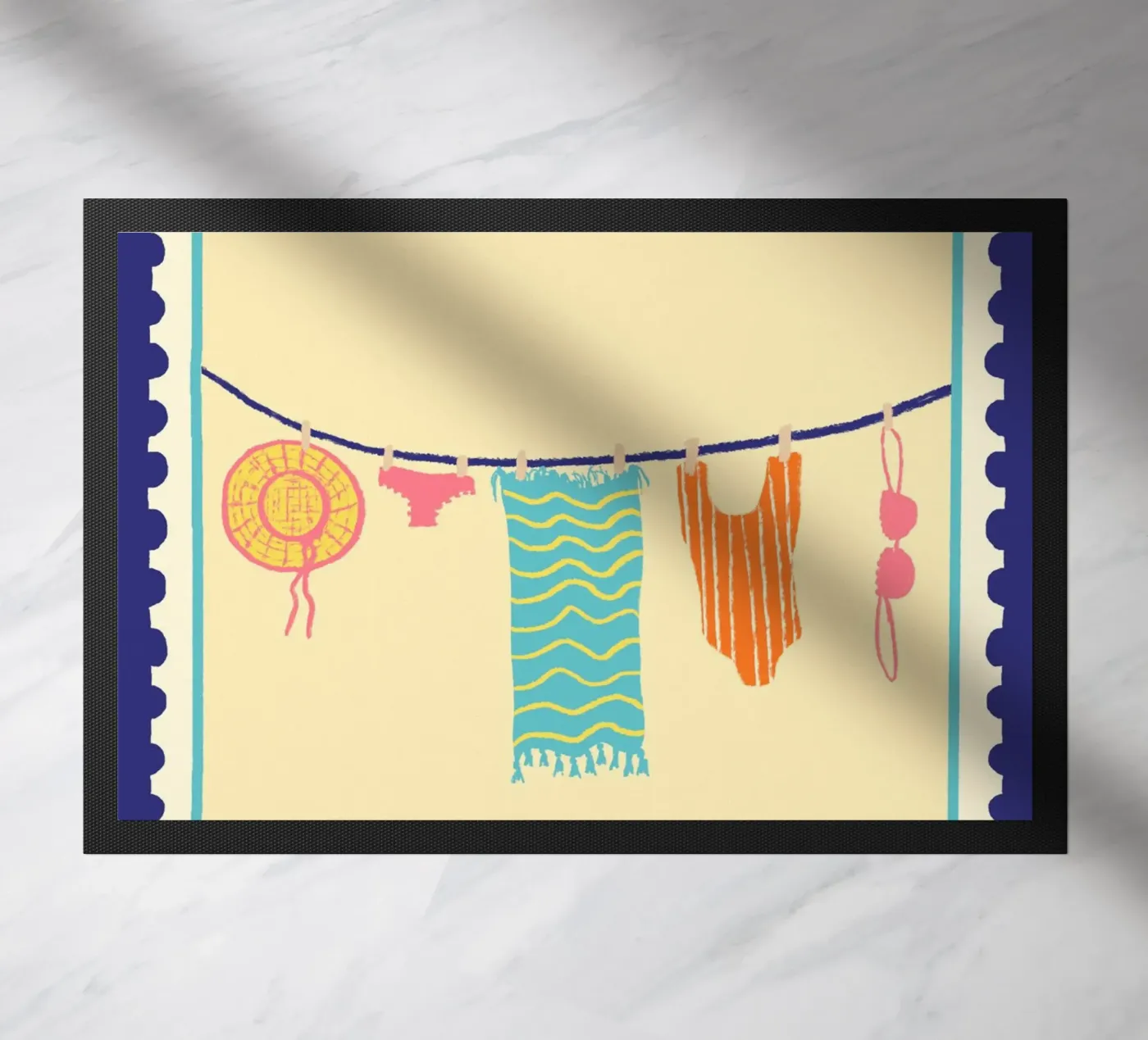 Strandtag zerbino da Studio Dolci