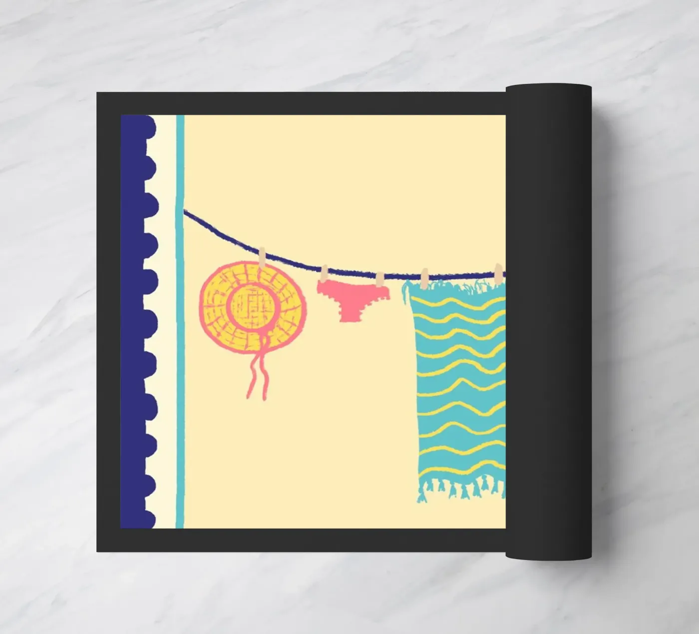 Strandtag zerbino da Studio Dolci