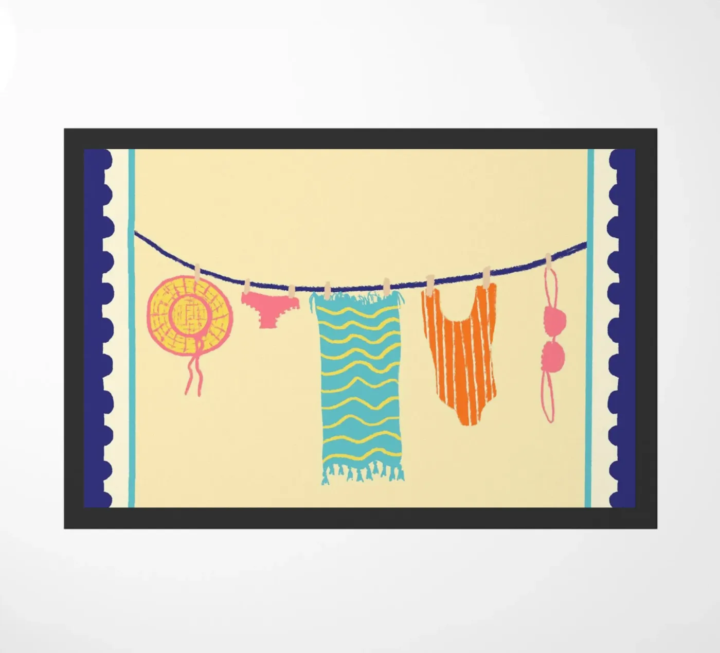 Strandtag zerbino da Studio Dolci