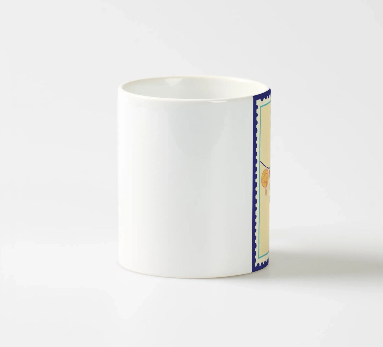 Strandtag tazza in ceramica da Studio Dolci