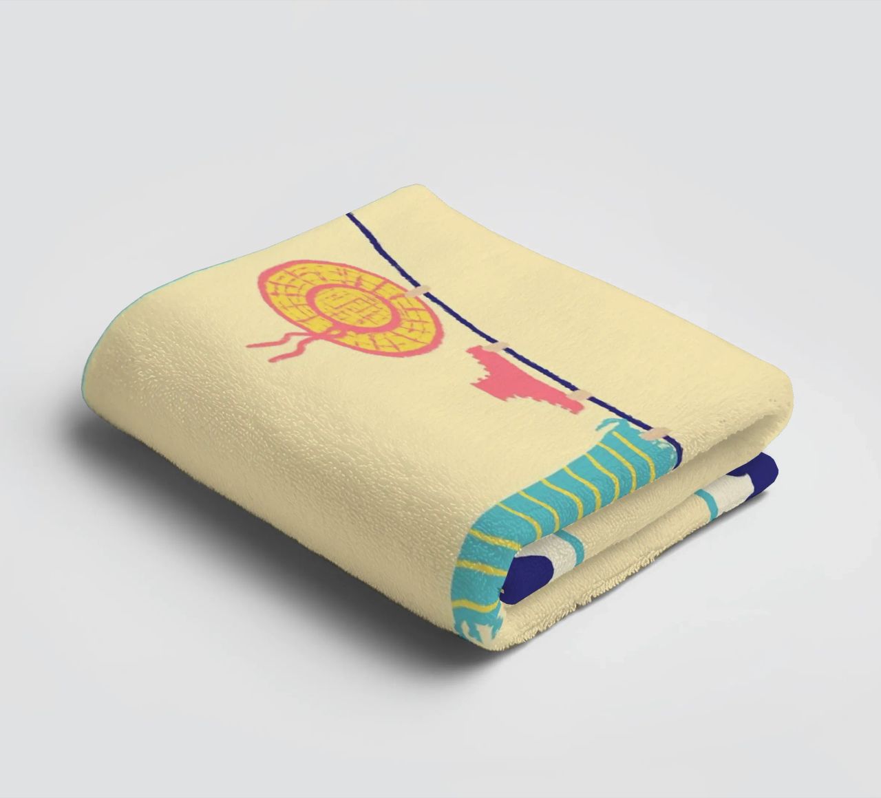Strandtag asciugamano da bagno da Studio Dolci
