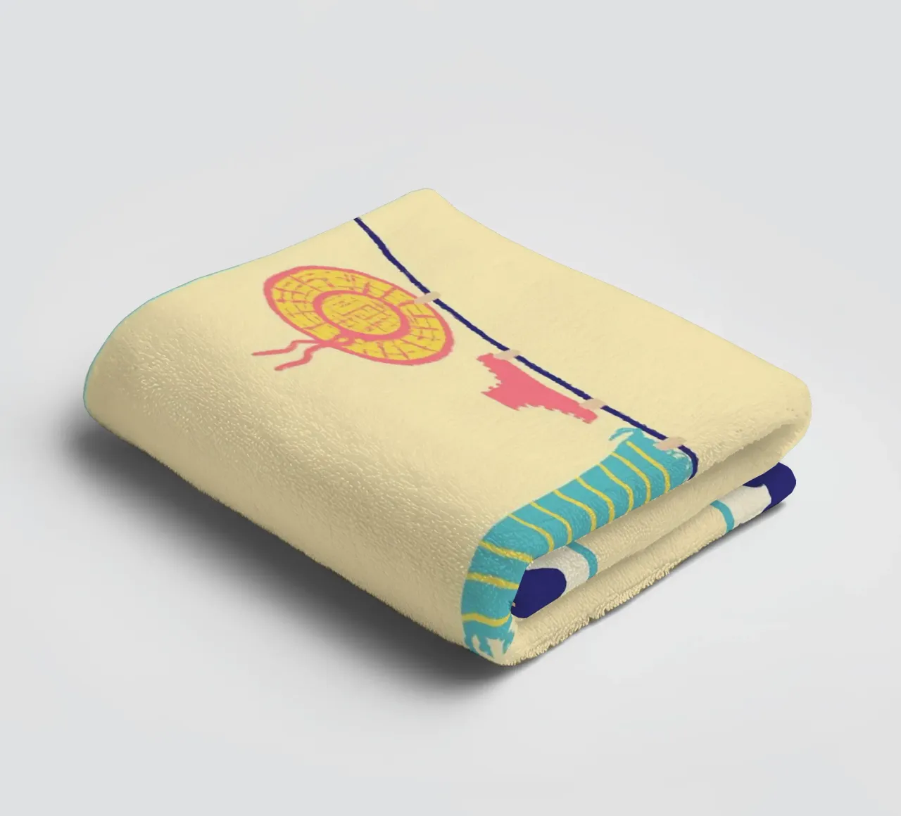 Strandtag asciugamano da bagno da Studio Dolci