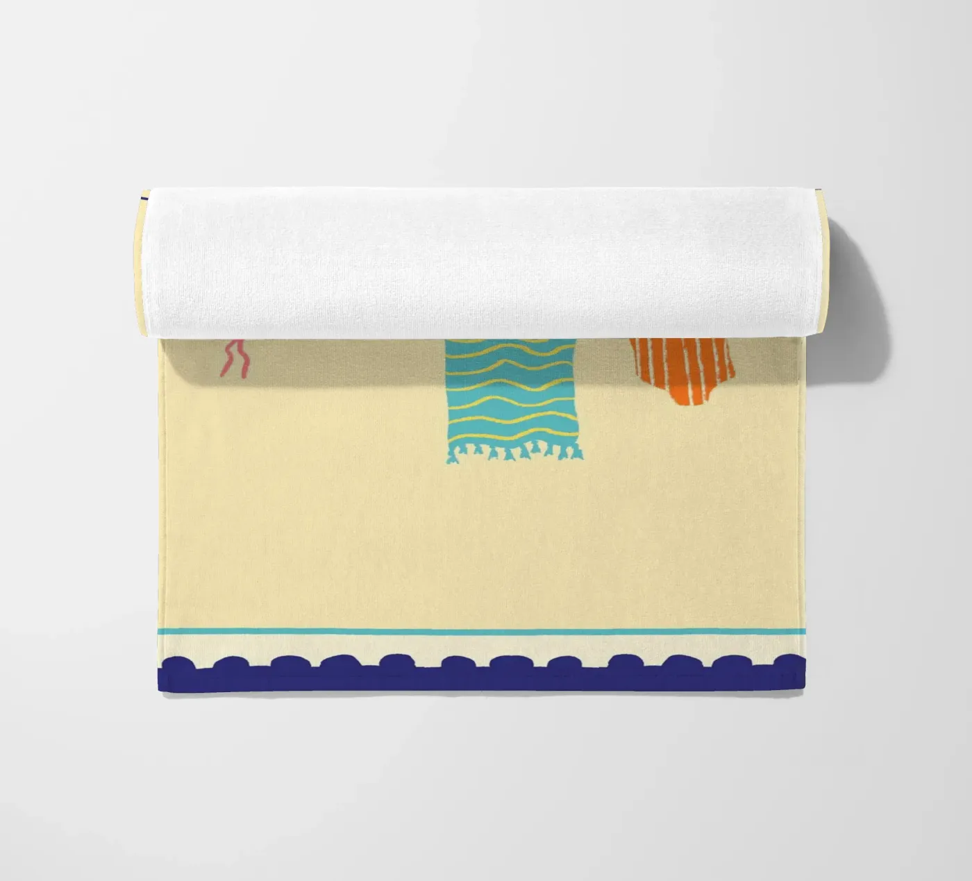 Strandtag telo mare da Studio Dolci