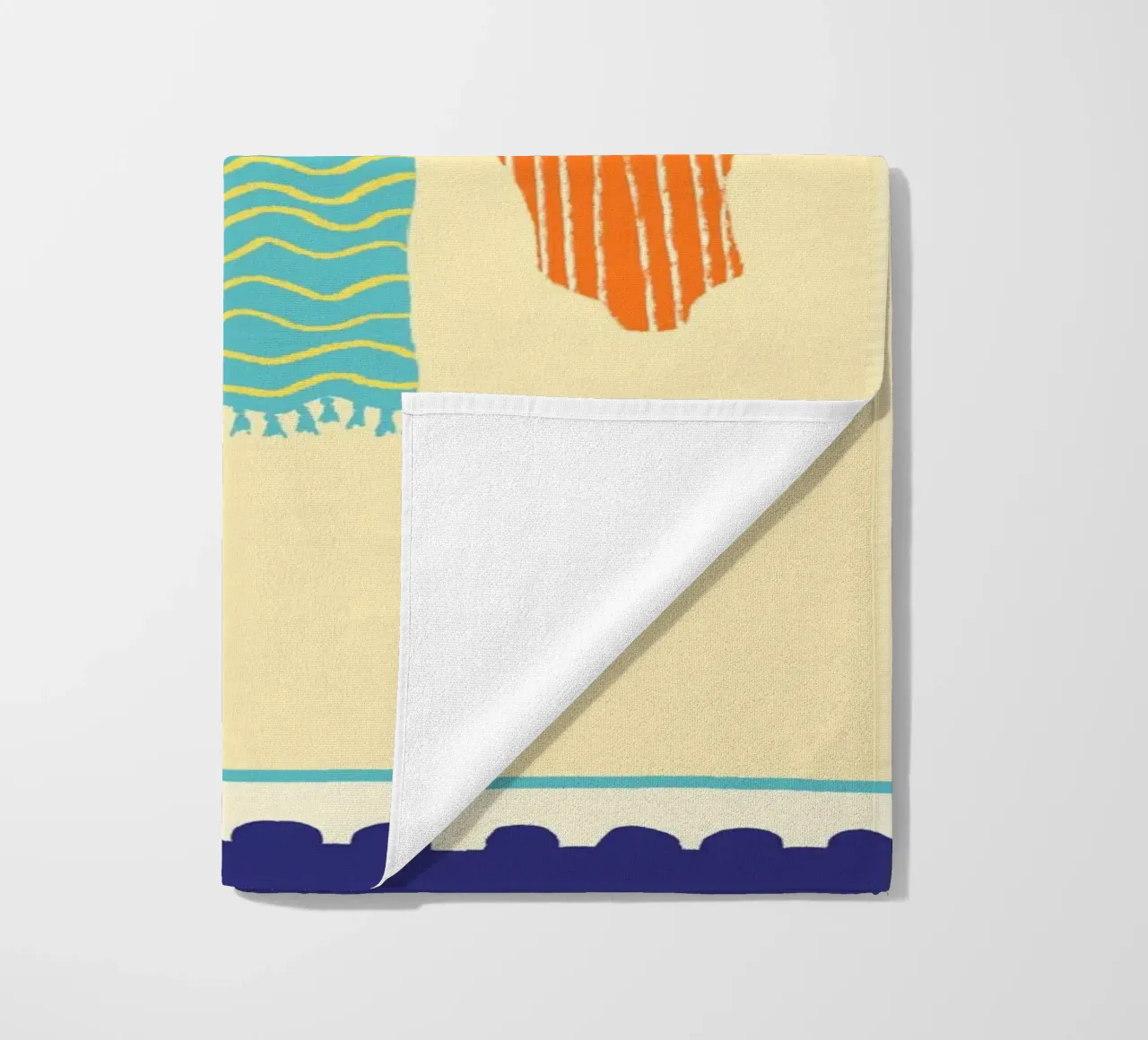 Strandtag beach towel by Studio Dolci