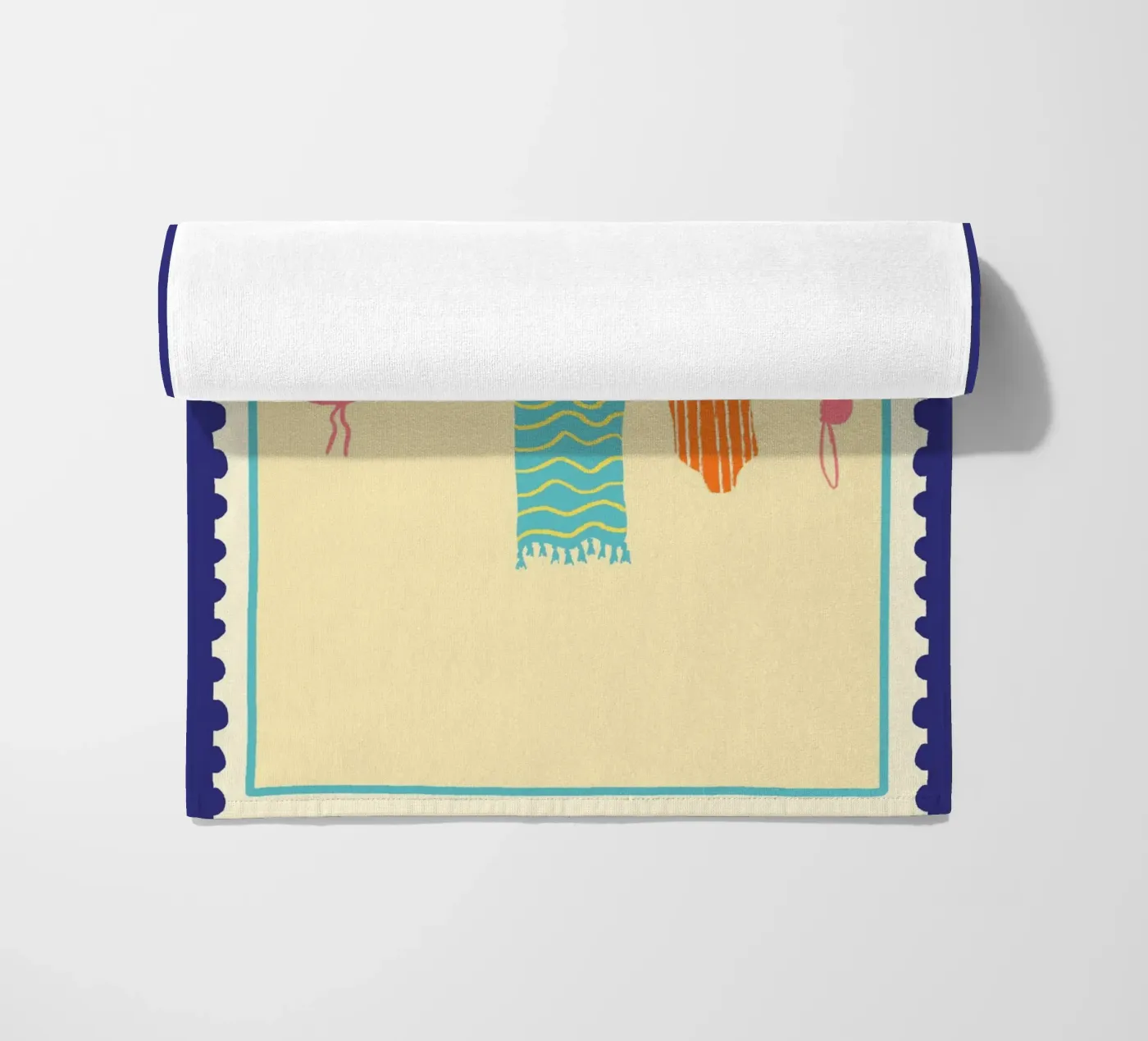 Strandtag telo mare da Studio Dolci