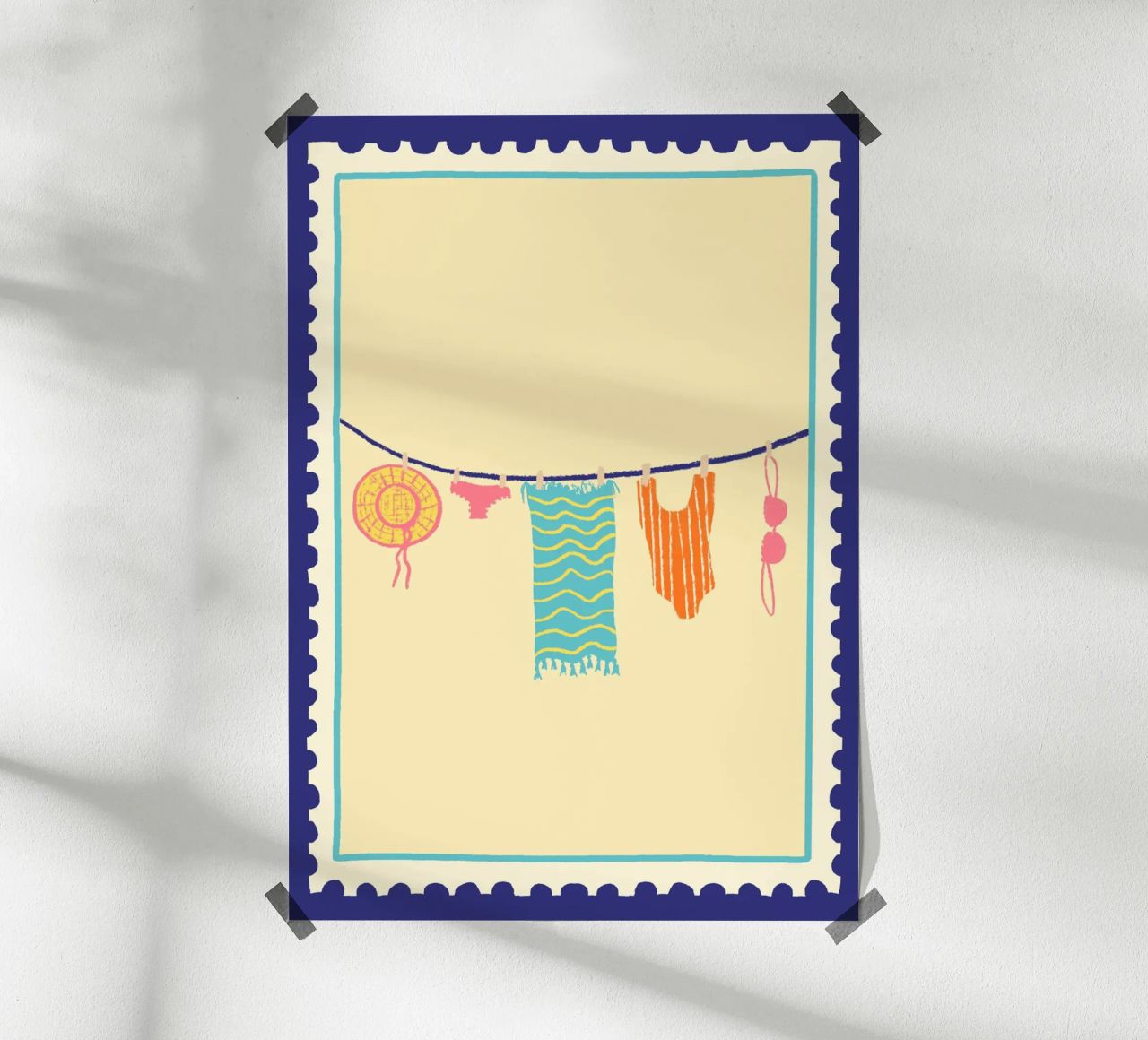 Strandtag carta hahnemühle da Studio Dolci