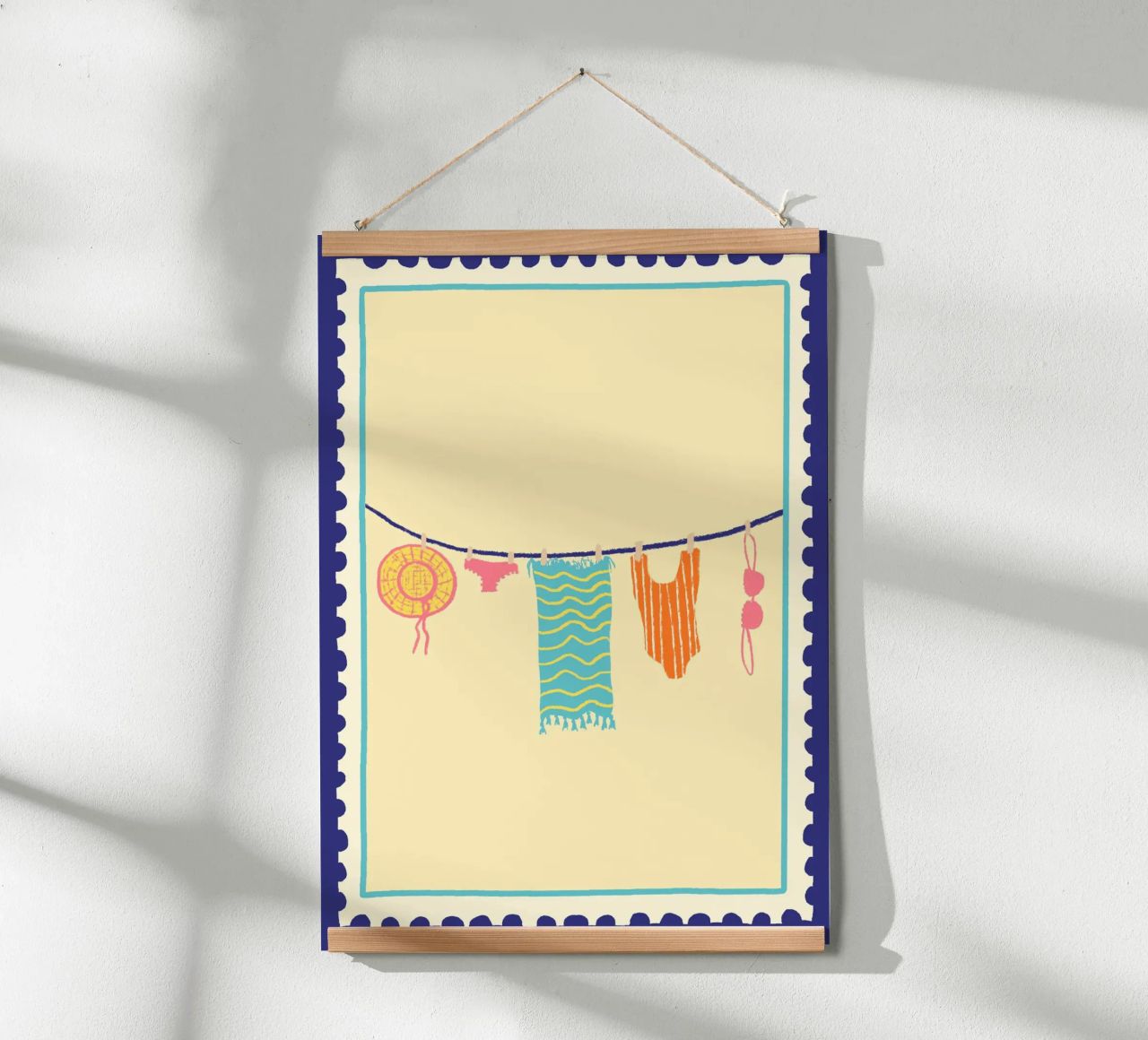 Strandtag carta hahnemühle da Studio Dolci