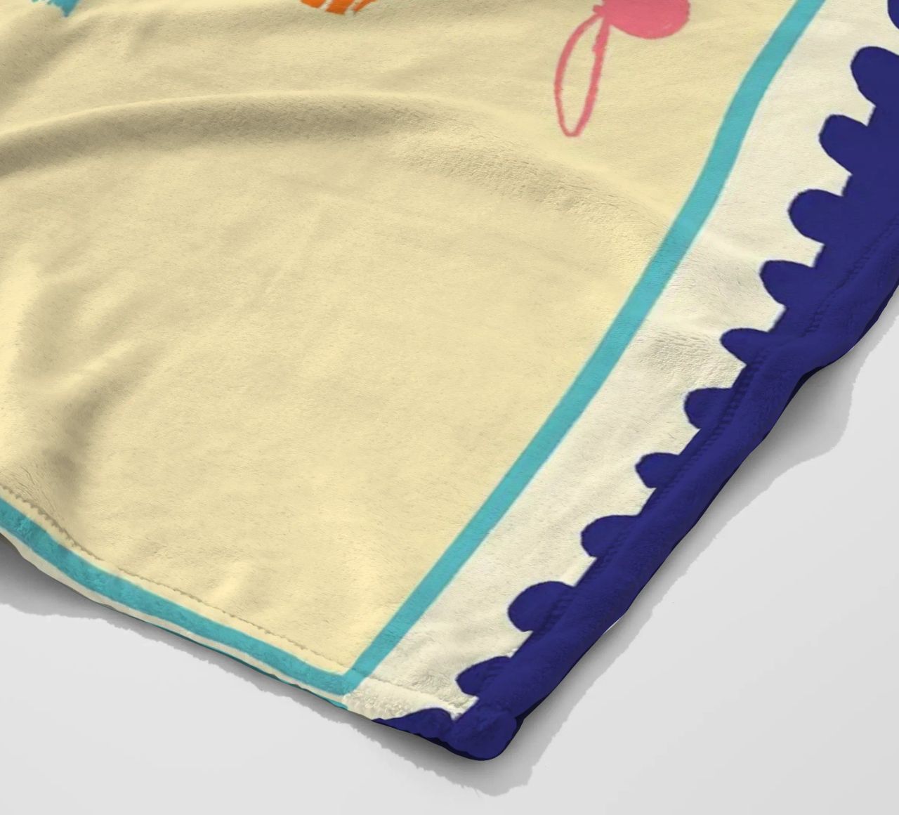 Strandtag coperta in pile da Studio Dolci