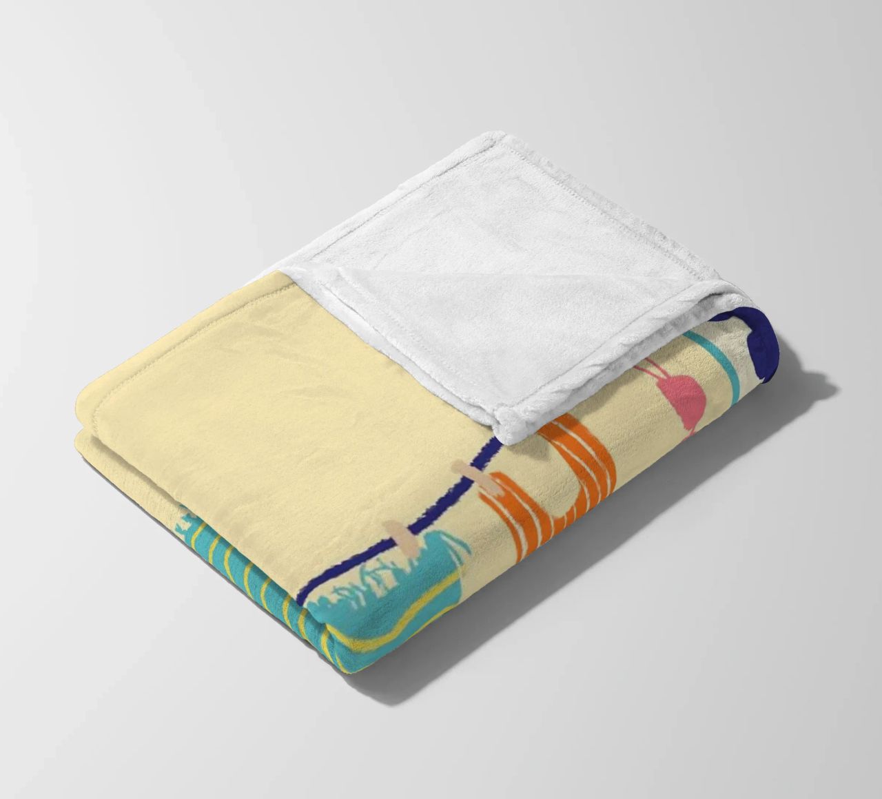 Strandtag coperta in pile da Studio Dolci