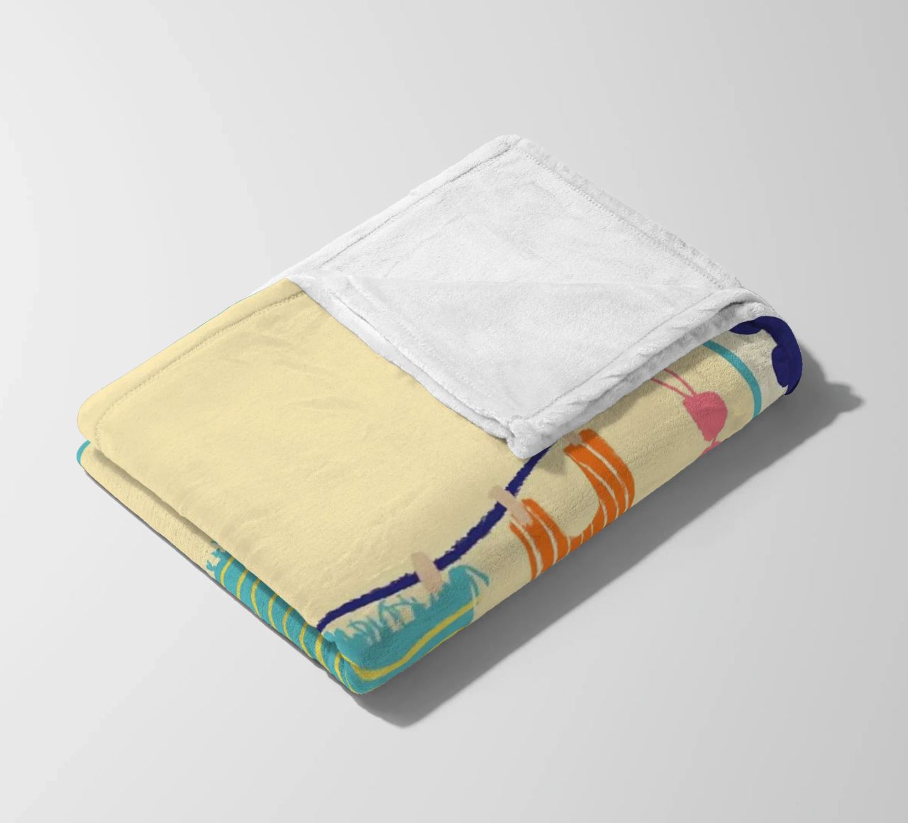 Strandtag coperta in pile da Studio Dolci