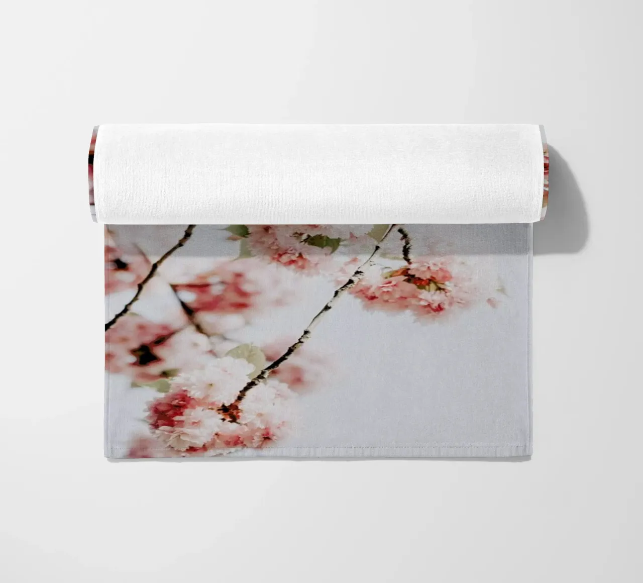 Pink Blossom telo mare da Flora & Fauna