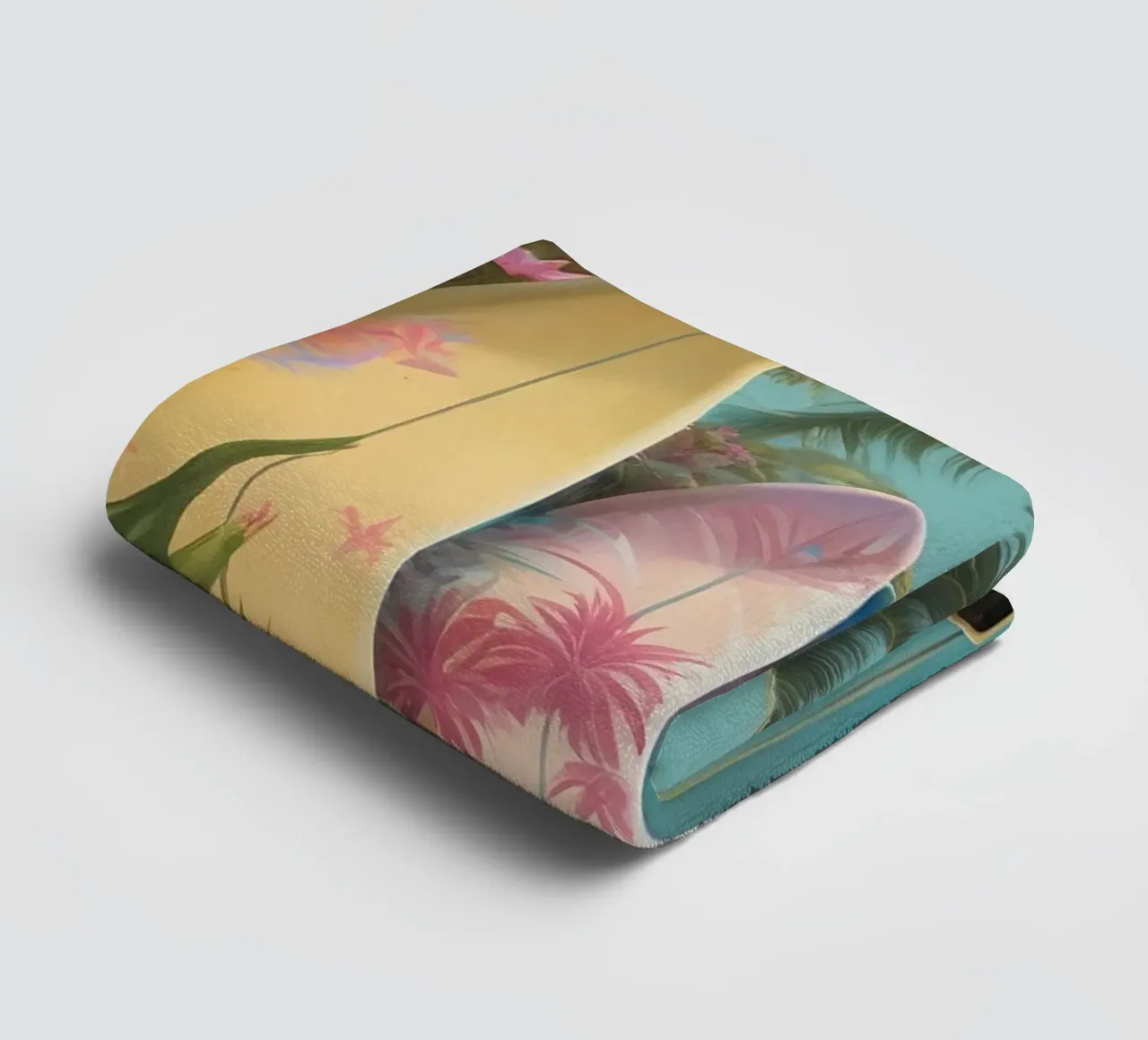 Endless Summer asciugamano da bagno da Indigo Rain
