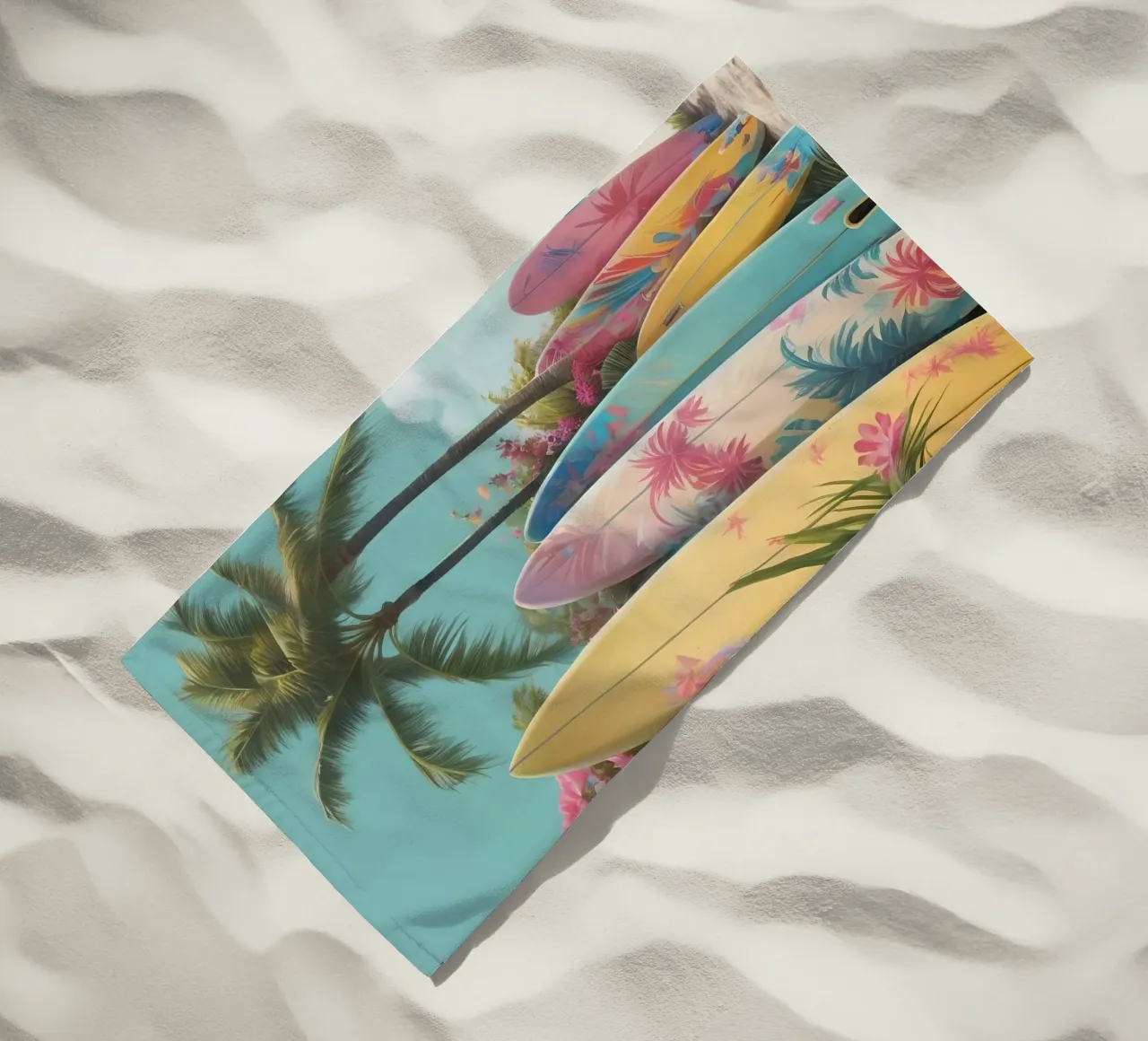 Endless Summer telo mare da Indigo Rain