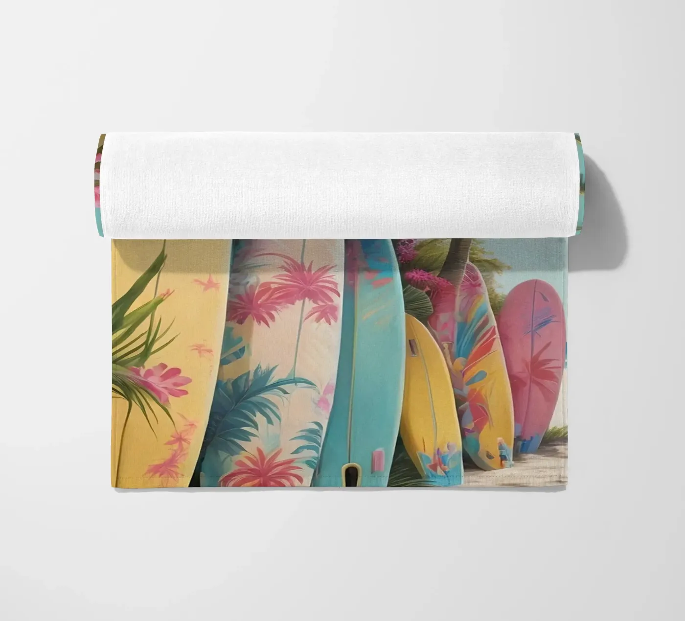 Endless Summer telo mare da Indigo Rain