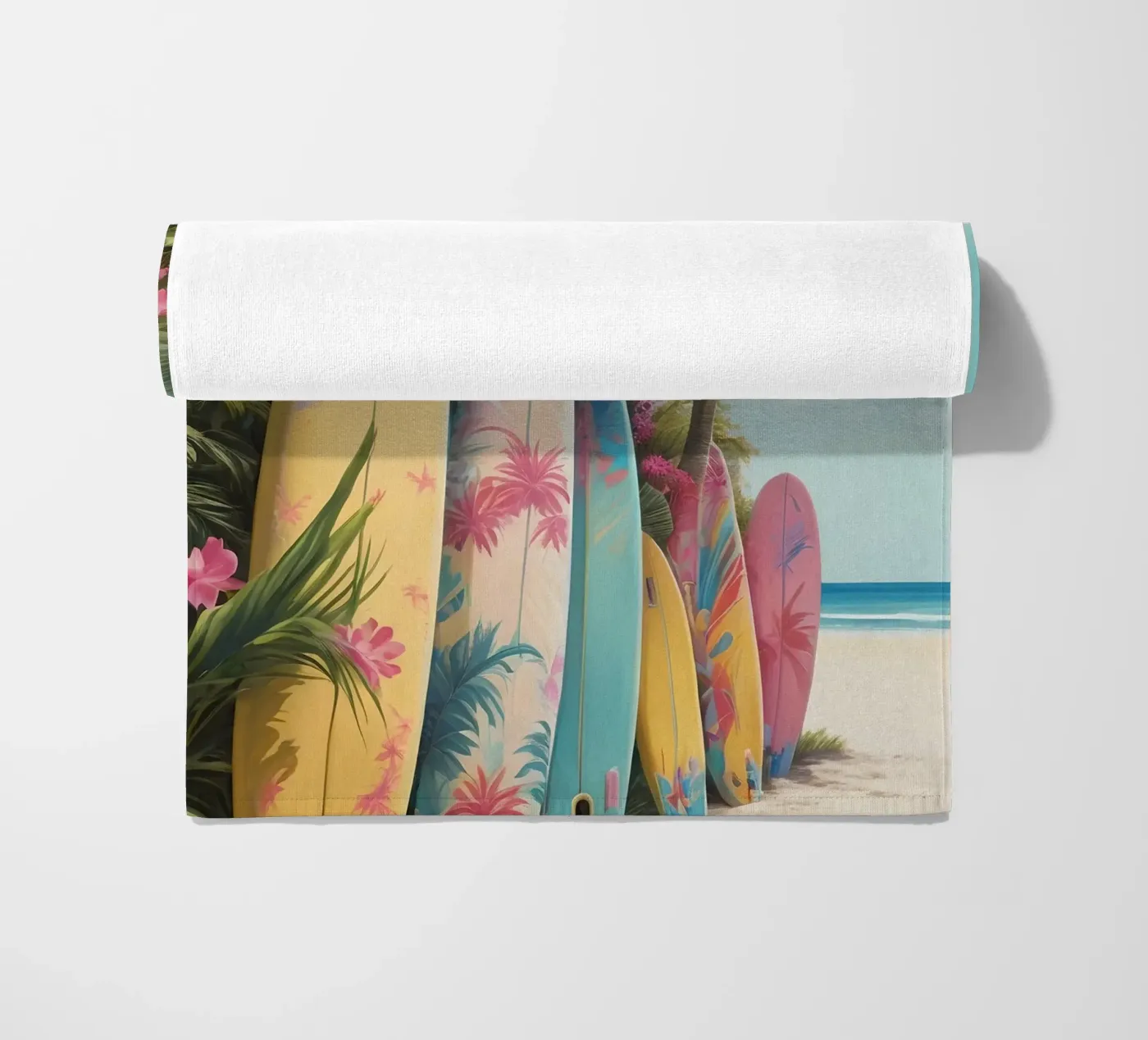 Endless Summer telo mare da Indigo Rain