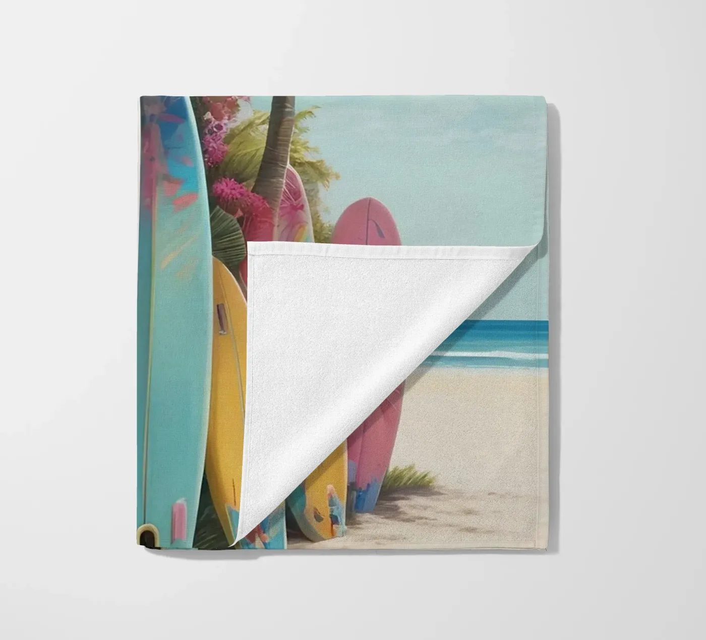 Endless Summer telo mare da Indigo Rain