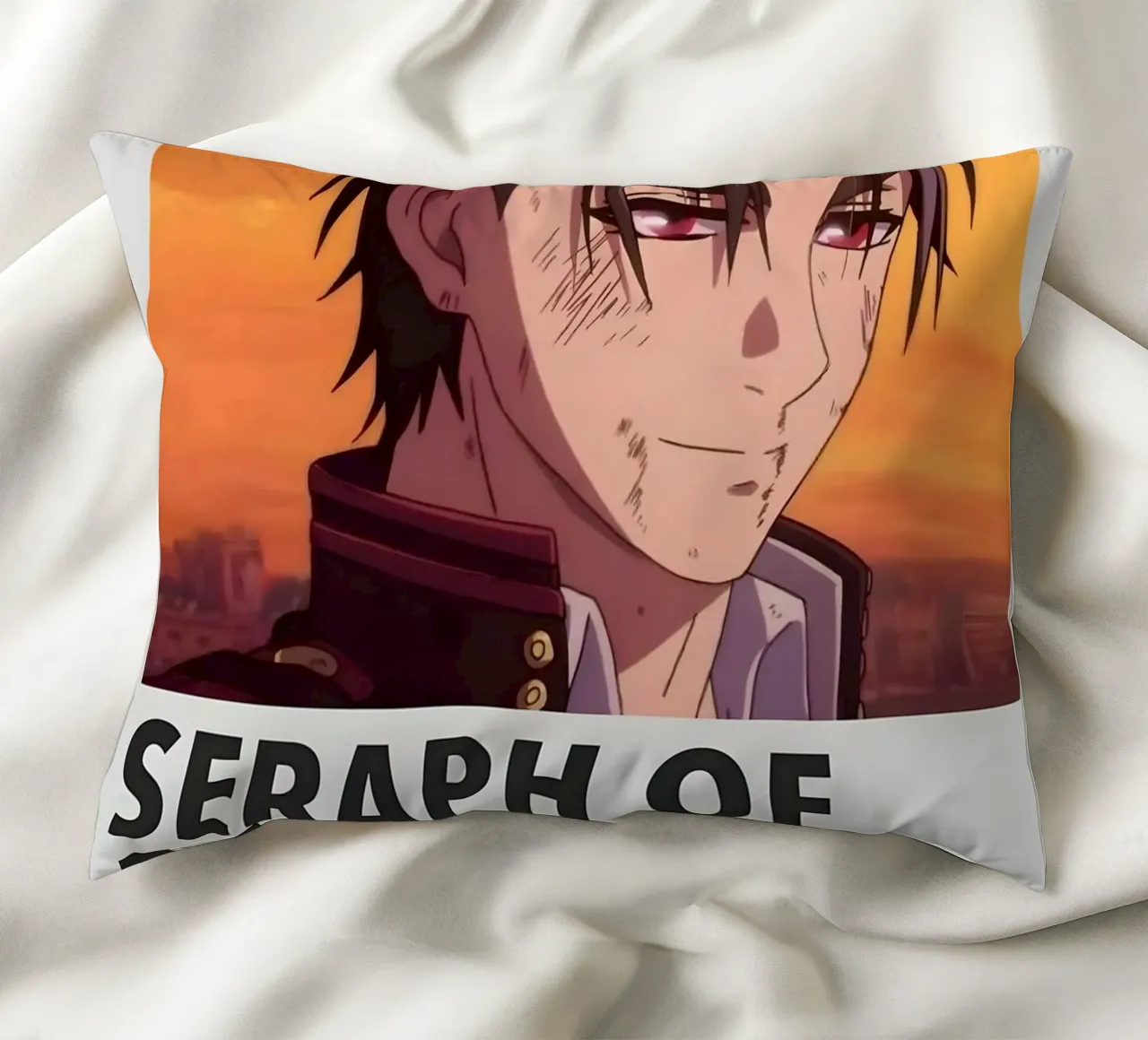 SERAPH OF THE END  2015 cuscino da Totoya