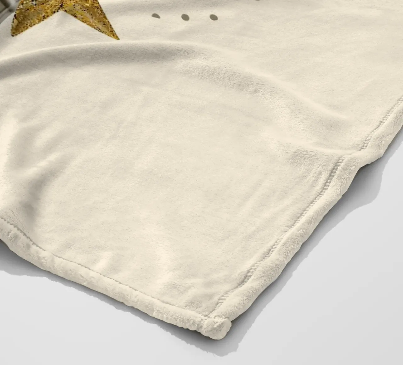 Bloom Cone coperta in pile da Indigo Rain