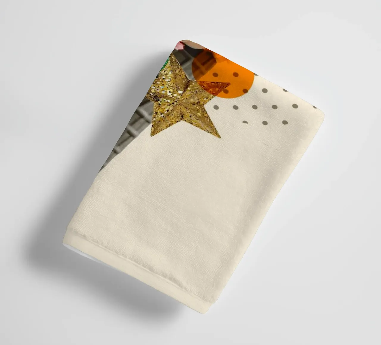 Bloom Cone asciugamano da bagno da Indigo Rain