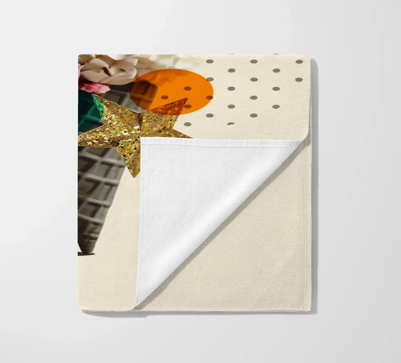 Bloom Cone telo mare da Indigo Rain