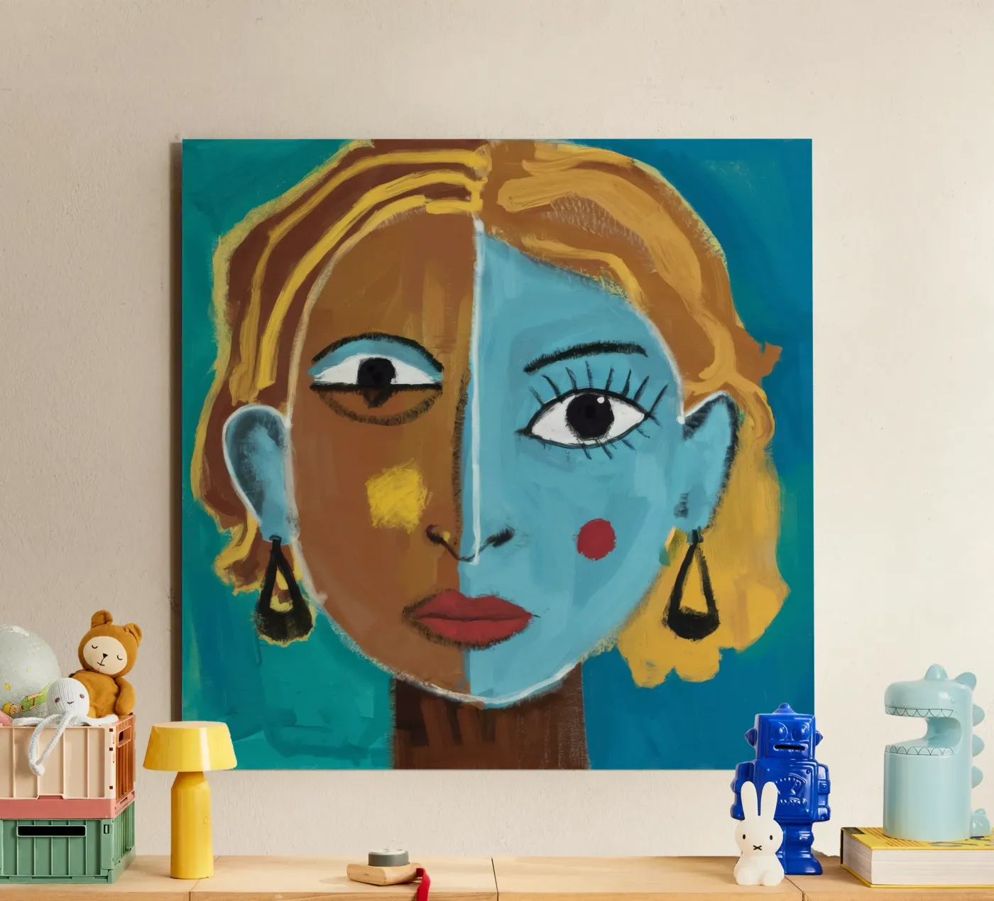 Golden Reflection forex plate by Lunar Templar