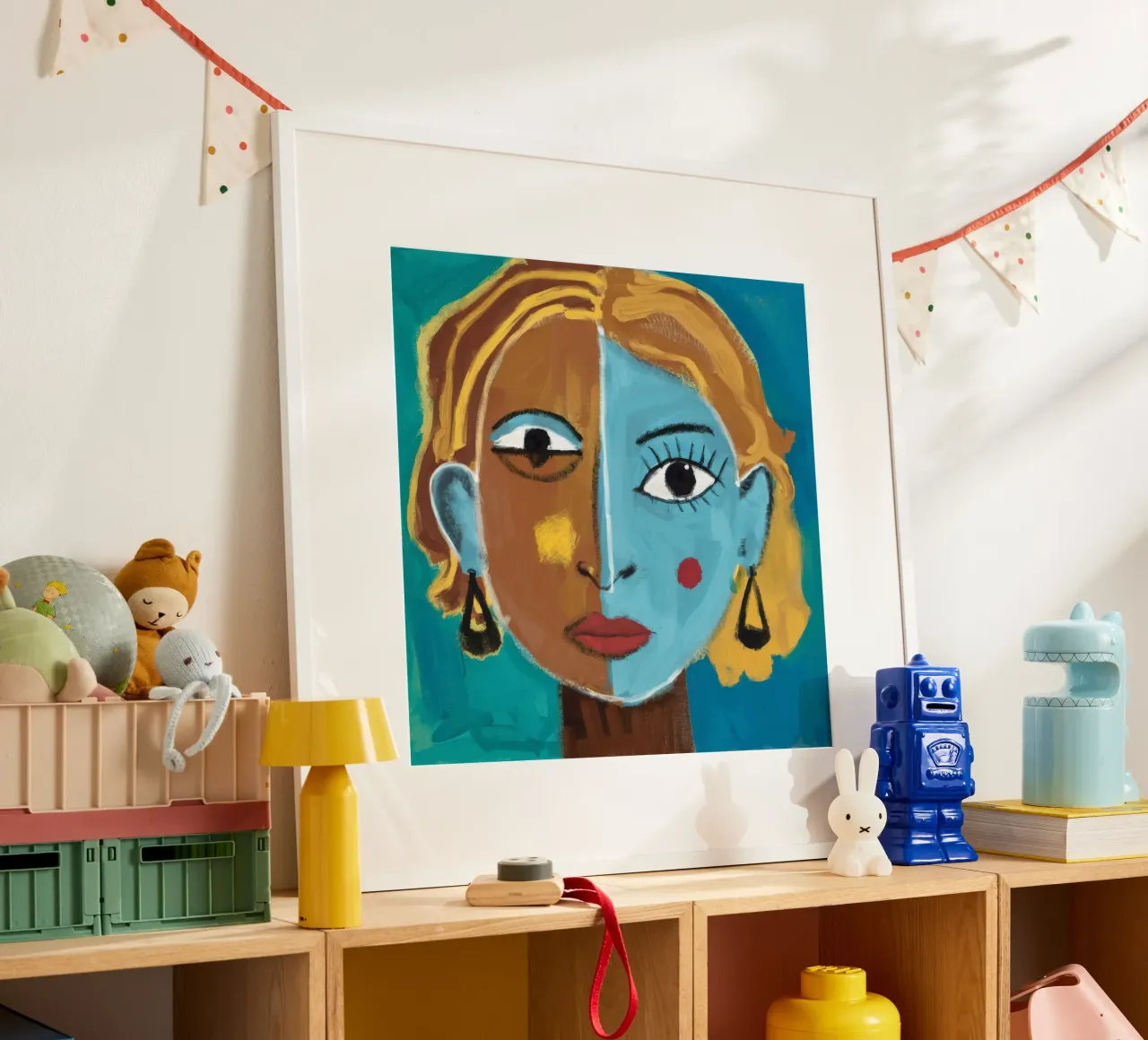 Riflesso d'oro poster da Lunar Templar