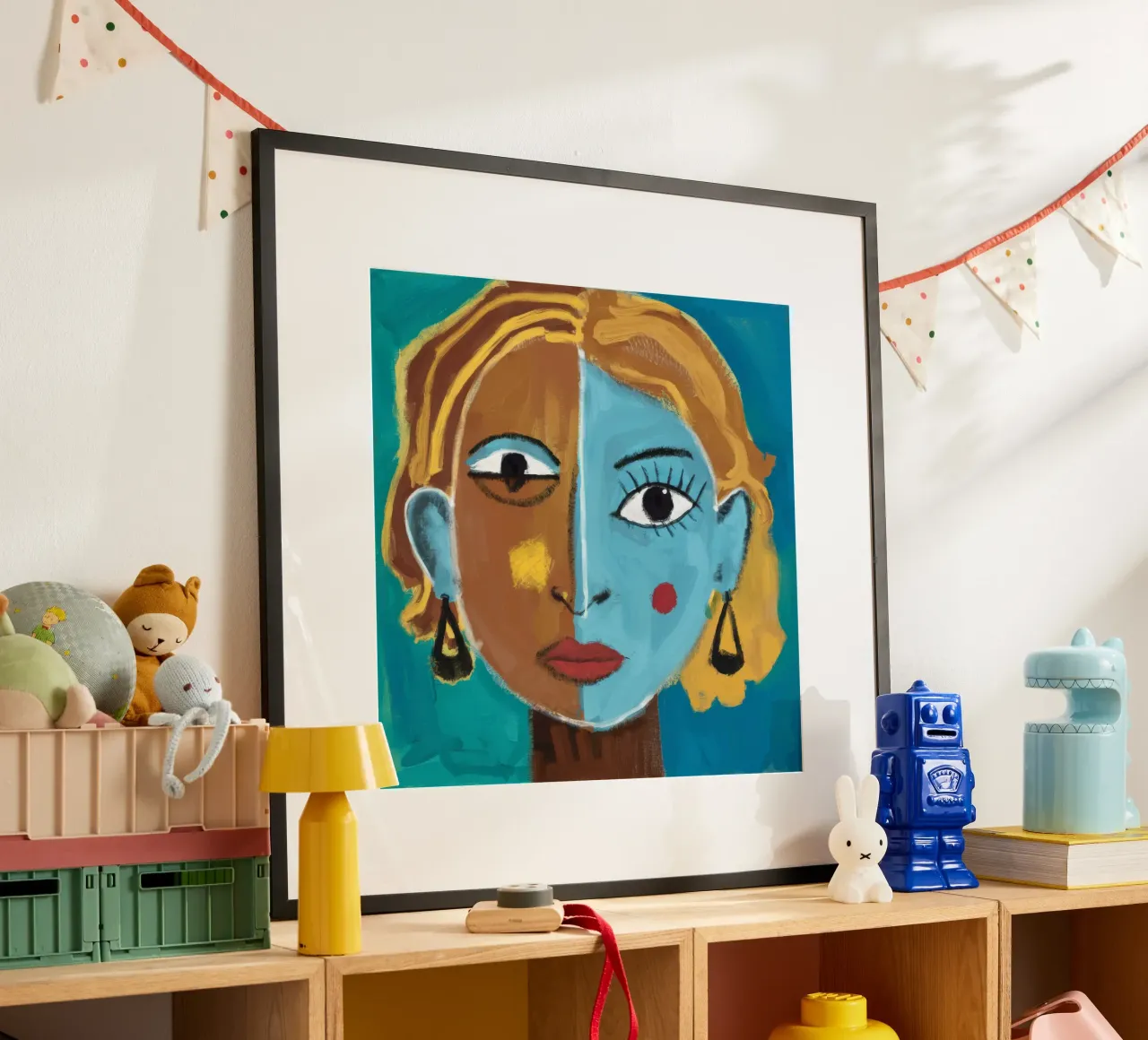 Riflesso d'oro poster da Lunar Templar