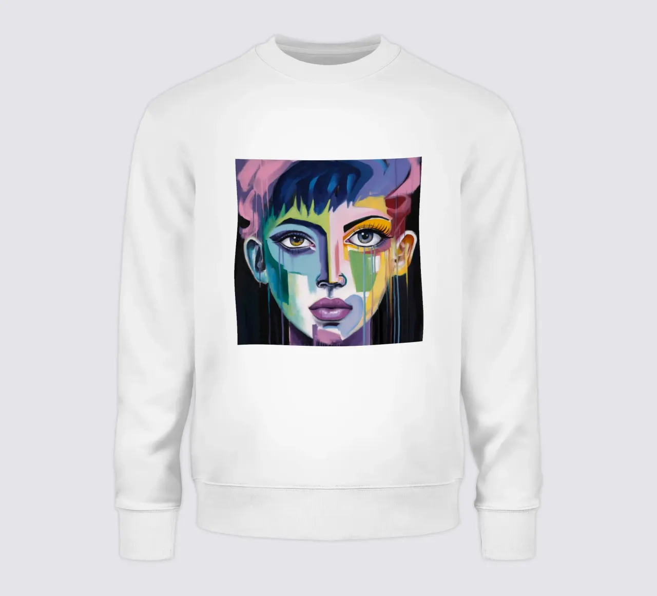 Espressione vivace felpa da Lunar Templar