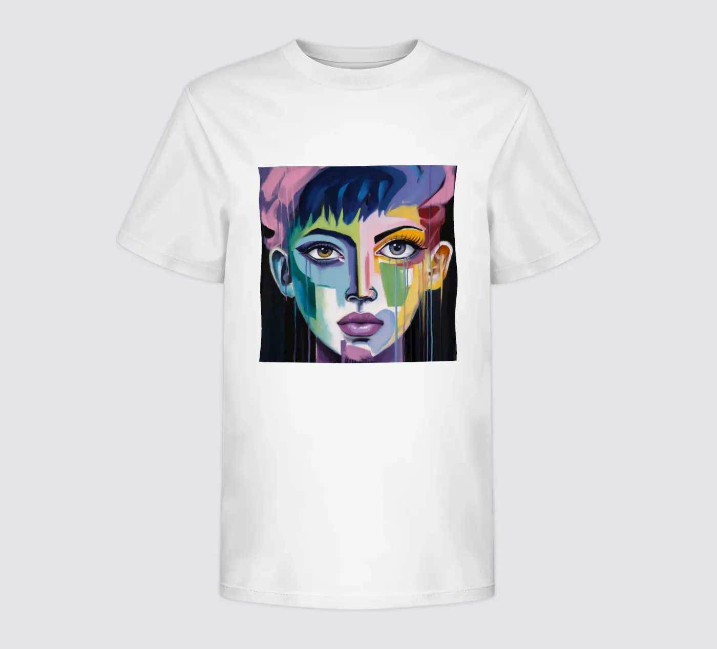 Vivid Expression t-shirt bambini da Lunar Templar
