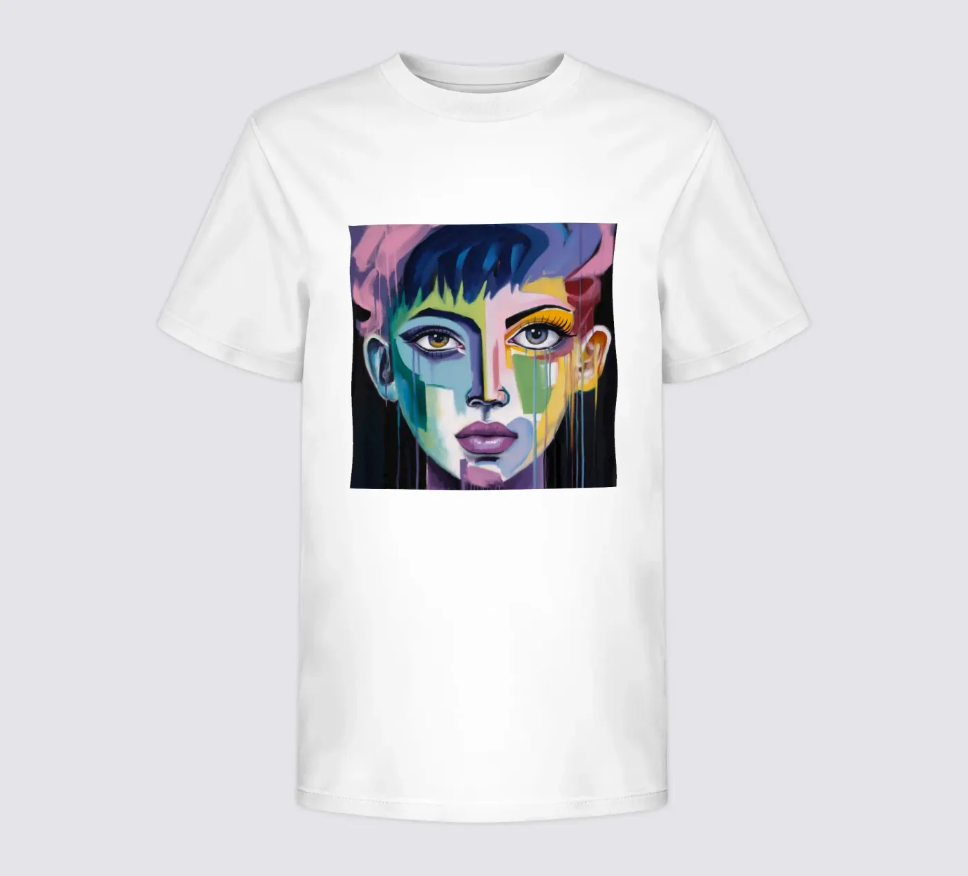 Vivid Expression t-shirt bambini da Lunar Templar