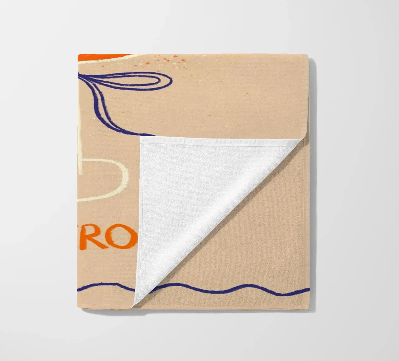 Aperol II telo mare da Studio Dolci